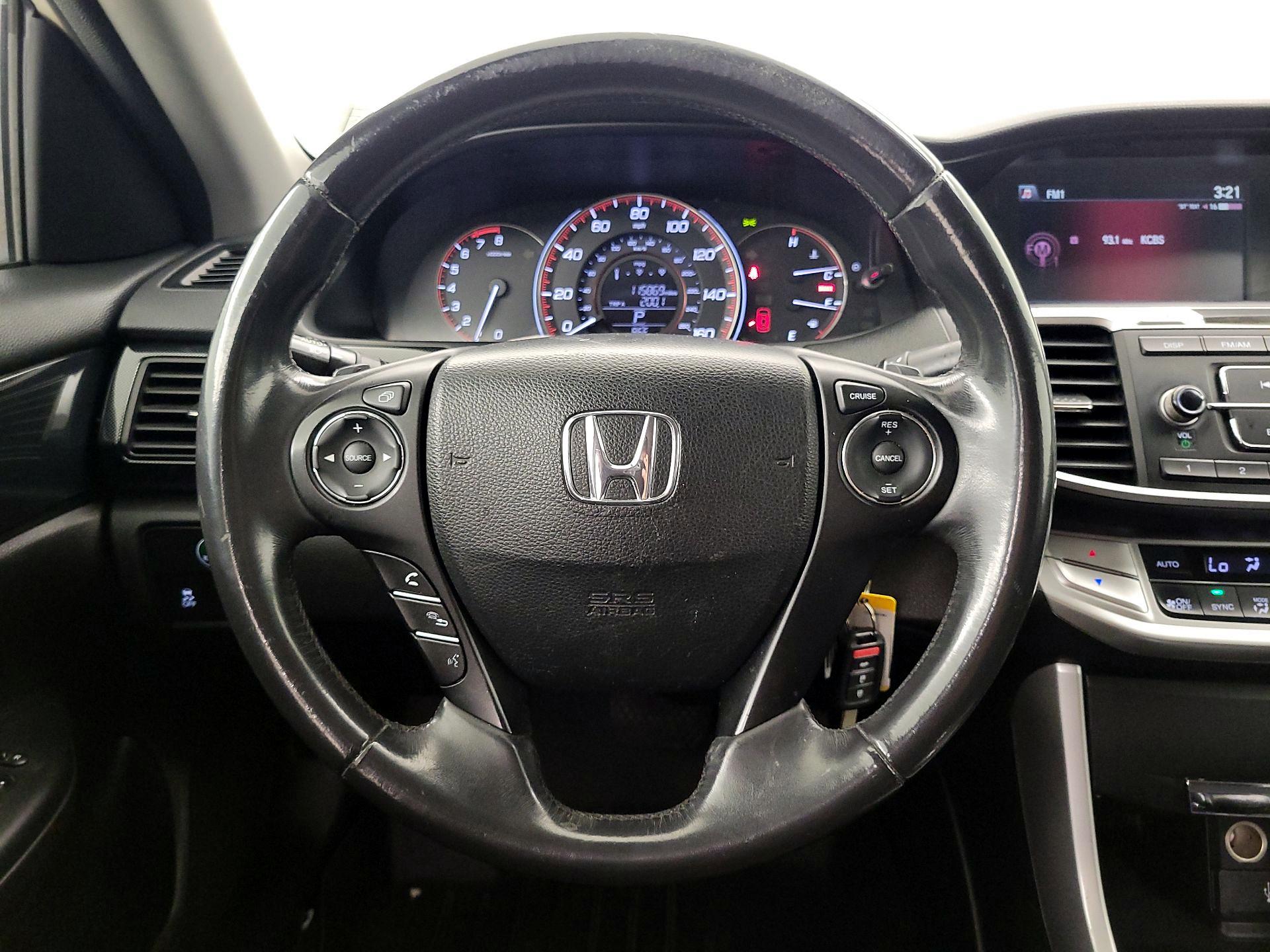Thumbnail: 2014 Honda Accord - 10