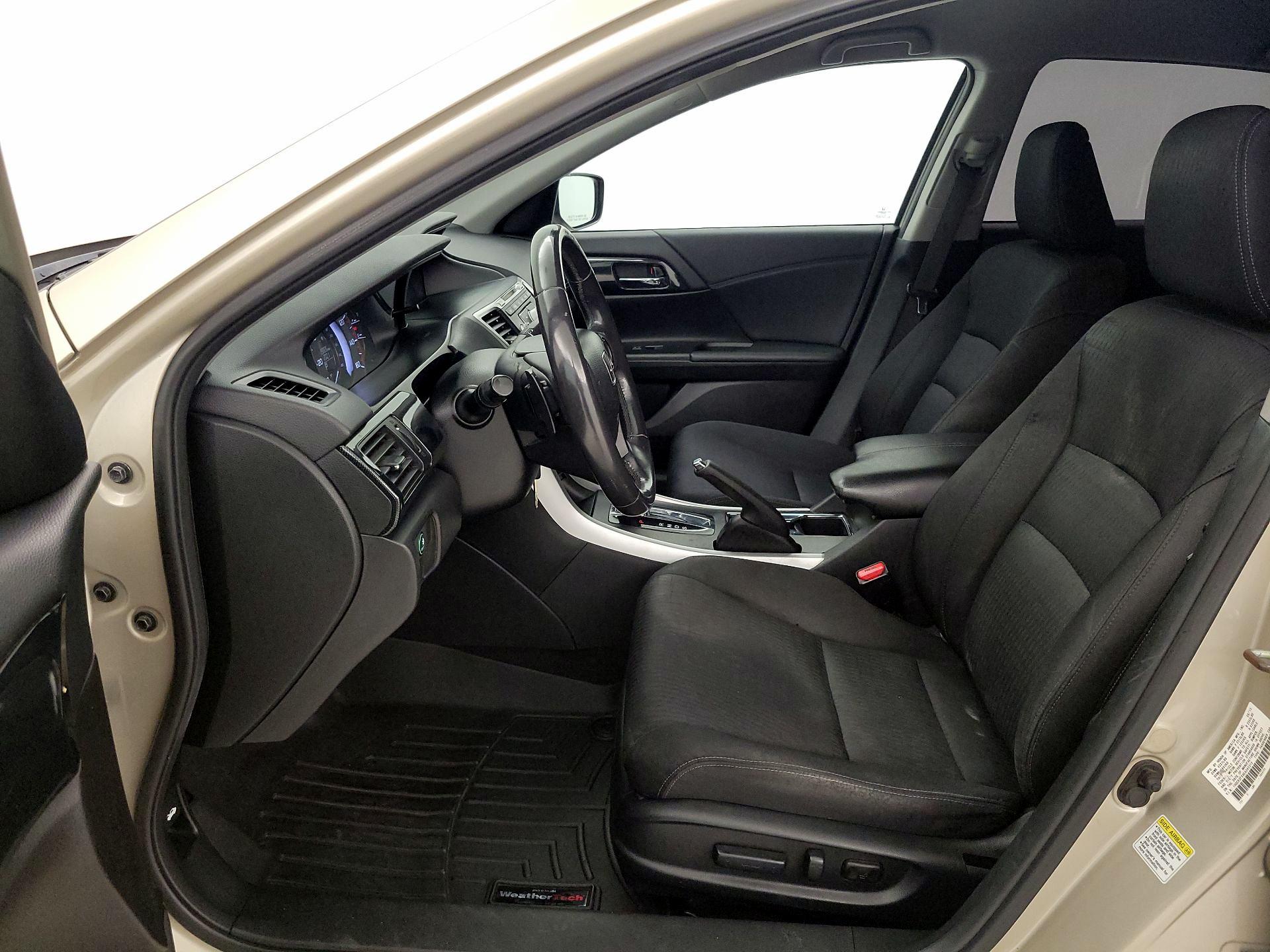Thumbnail: 2014 Honda Accord - 11