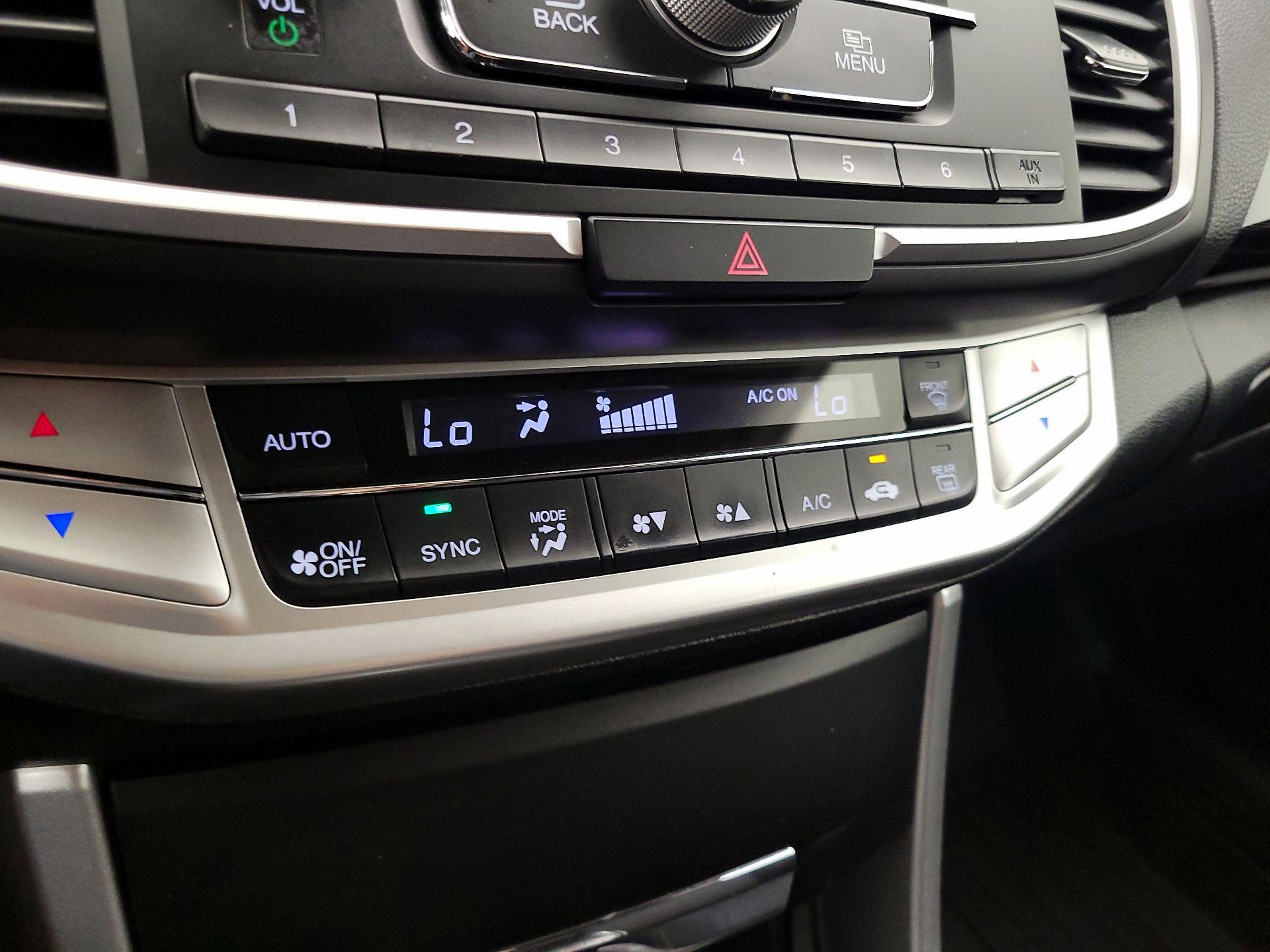 Thumbnail: 2014 Honda Accord - 16