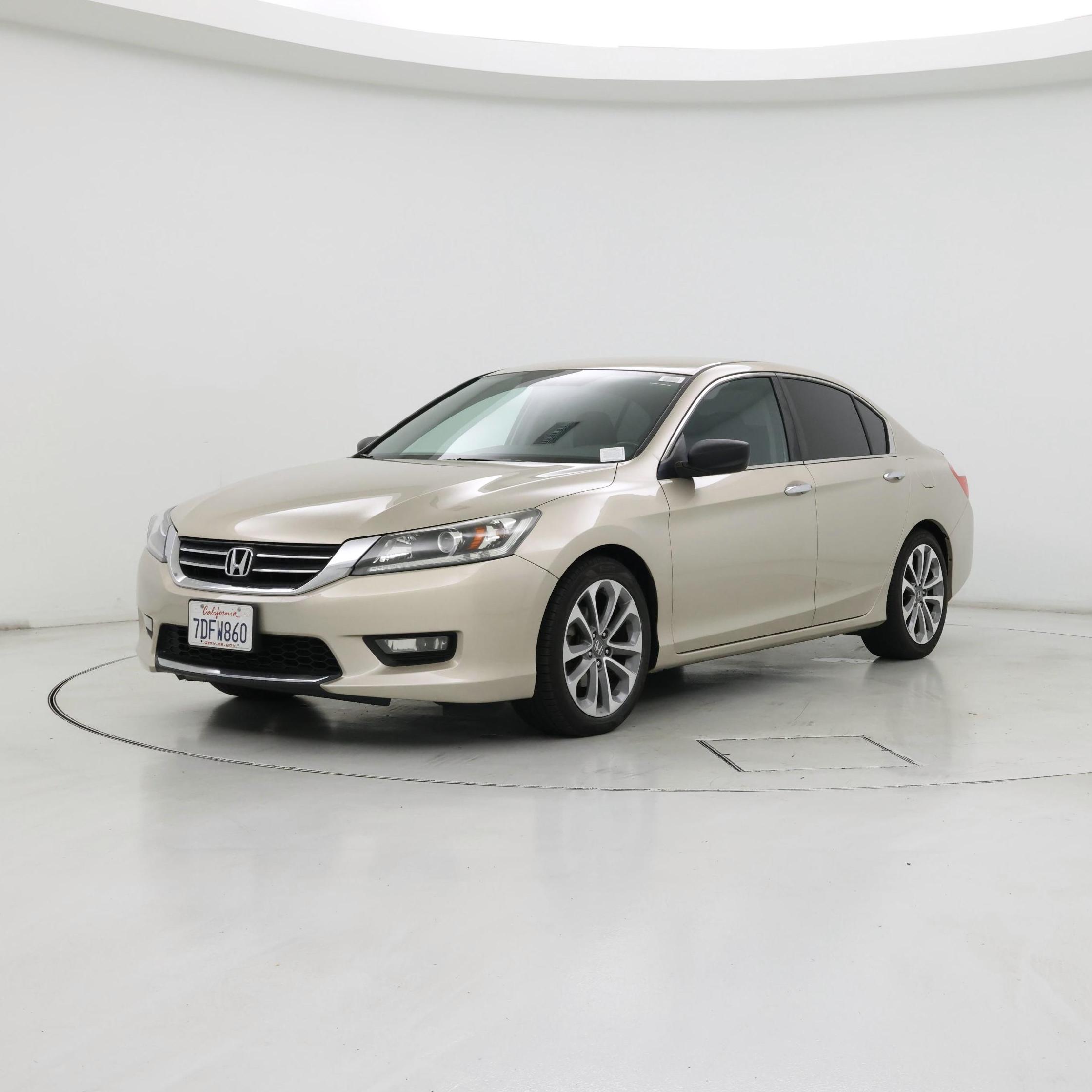 Thumbnail: 2014 Honda Accord - 4