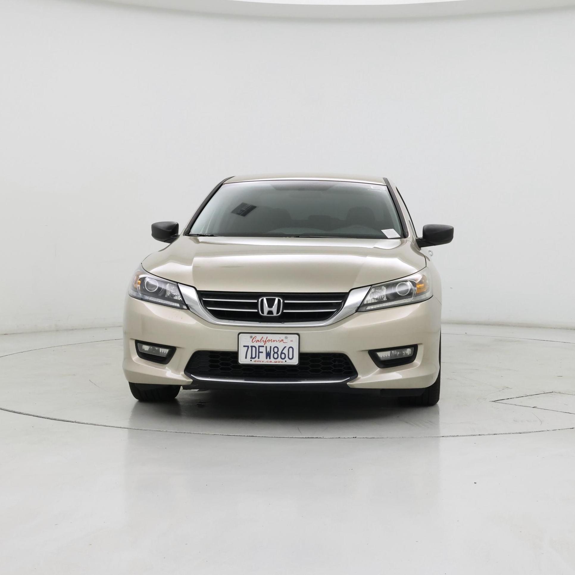 Thumbnail: 2014 Honda Accord - 5