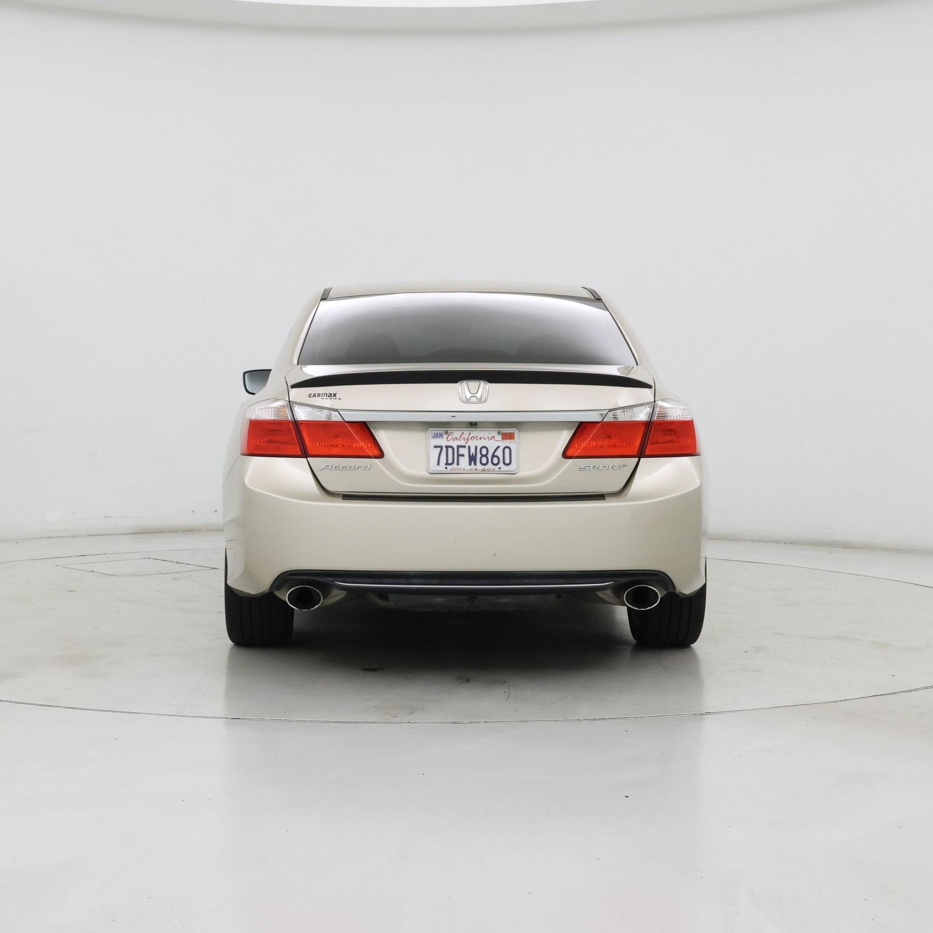 Thumbnail: 2014 Honda Accord - 6