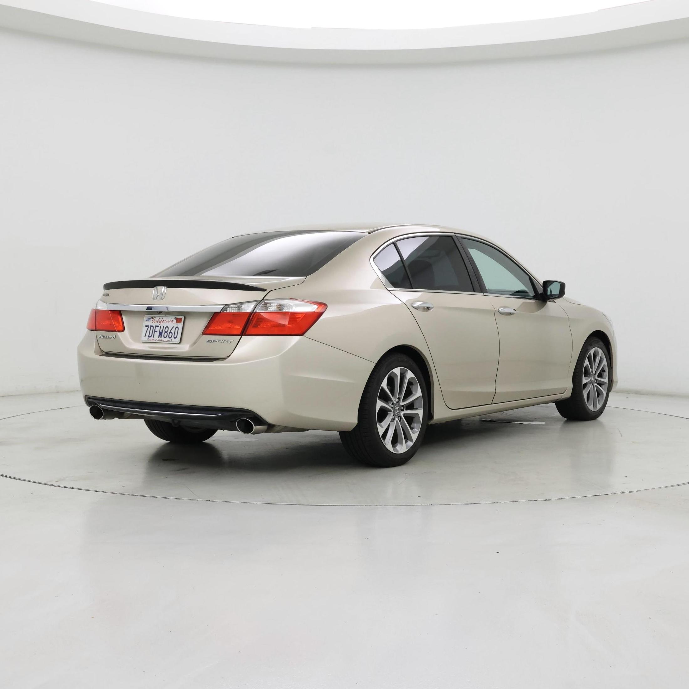 Thumbnail: 2014 Honda Accord - 8