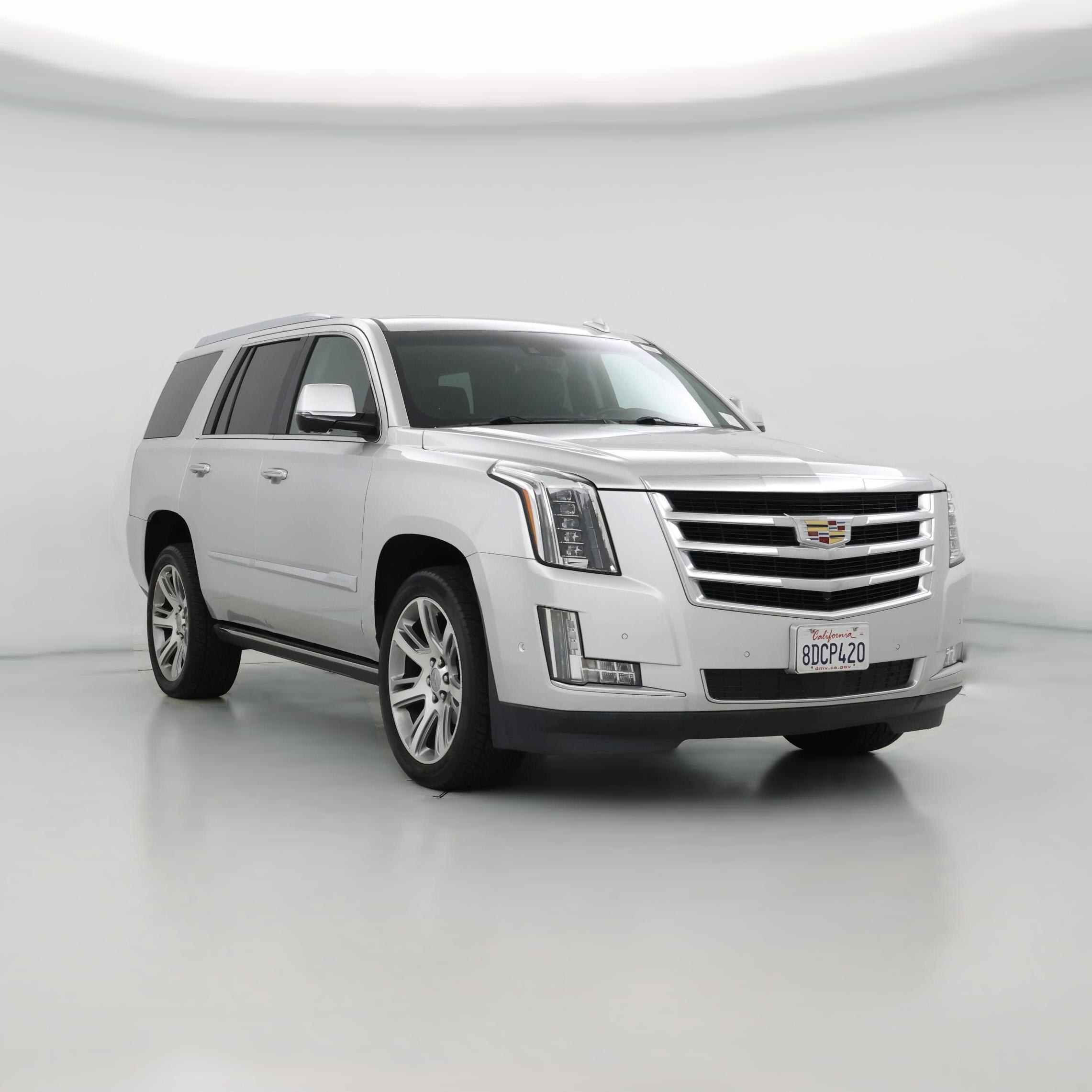Thumbnail: 2017 Cadillac Escalade - 1