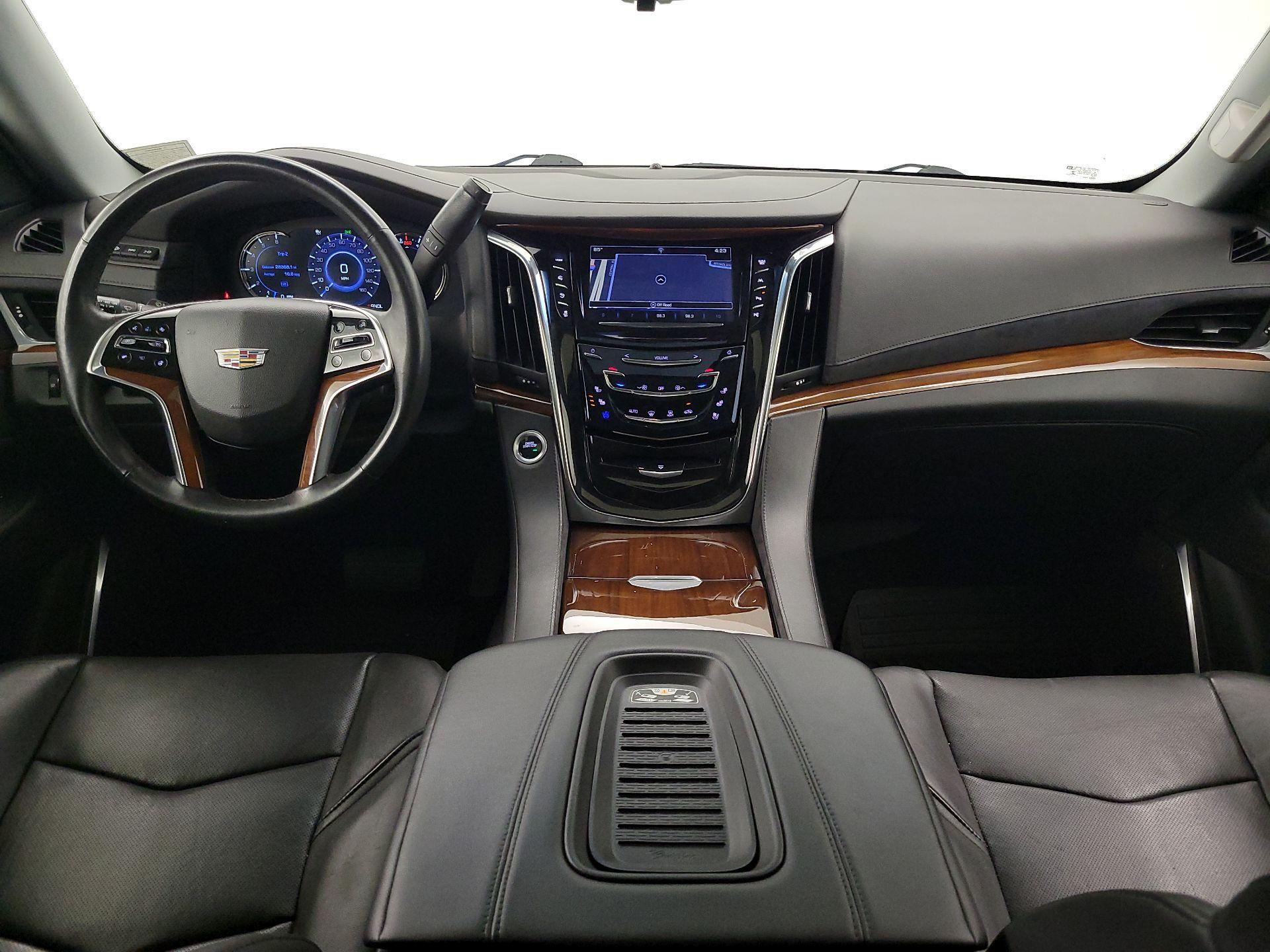 Thumbnail: 2017 Cadillac Escalade - 9