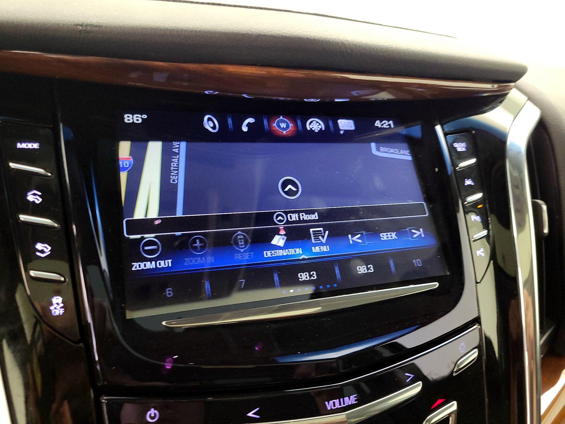 Thumbnail: 2017 Cadillac Escalade - 14