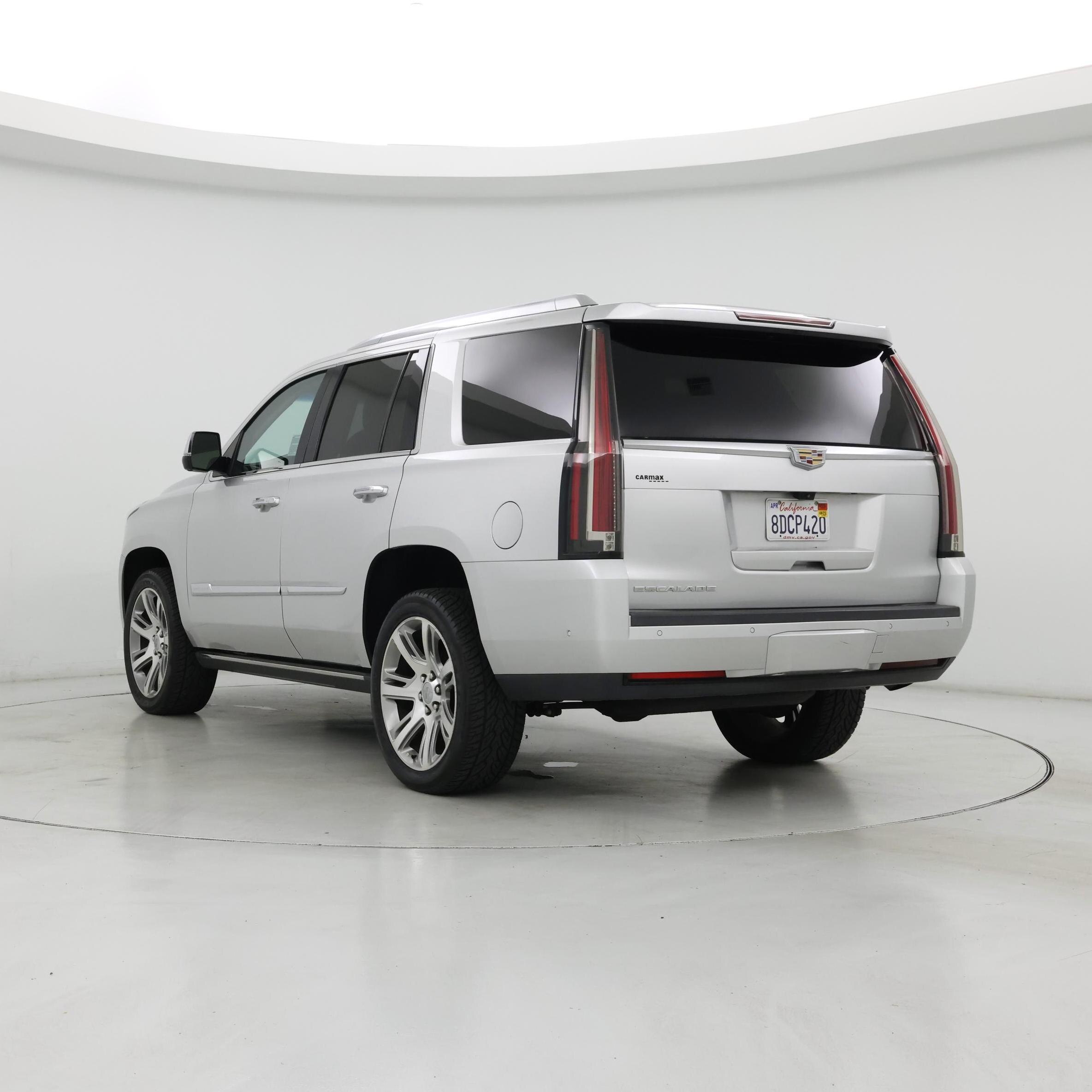 Thumbnail: 2017 Cadillac Escalade - 2
