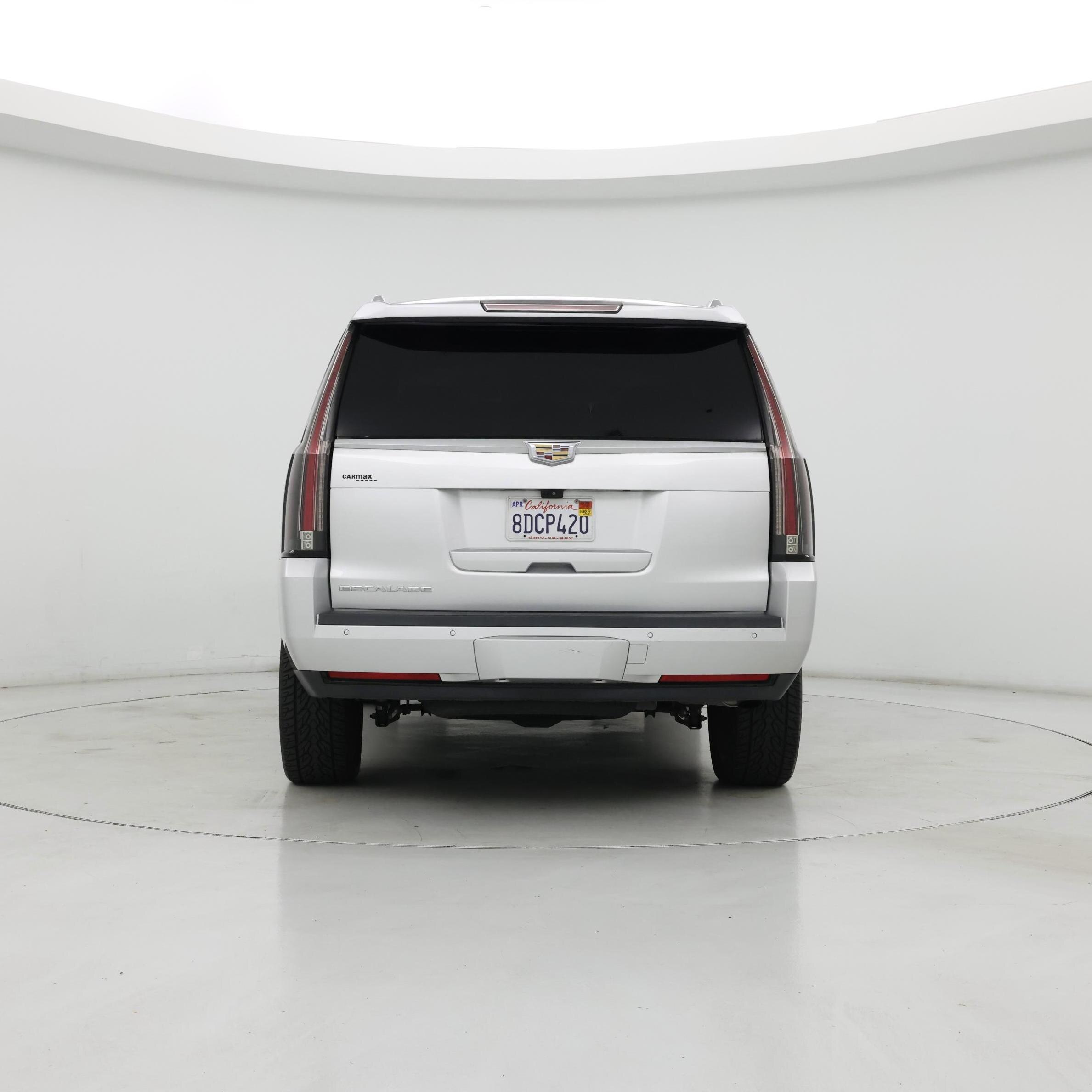 Thumbnail: 2017 Cadillac Escalade - 6