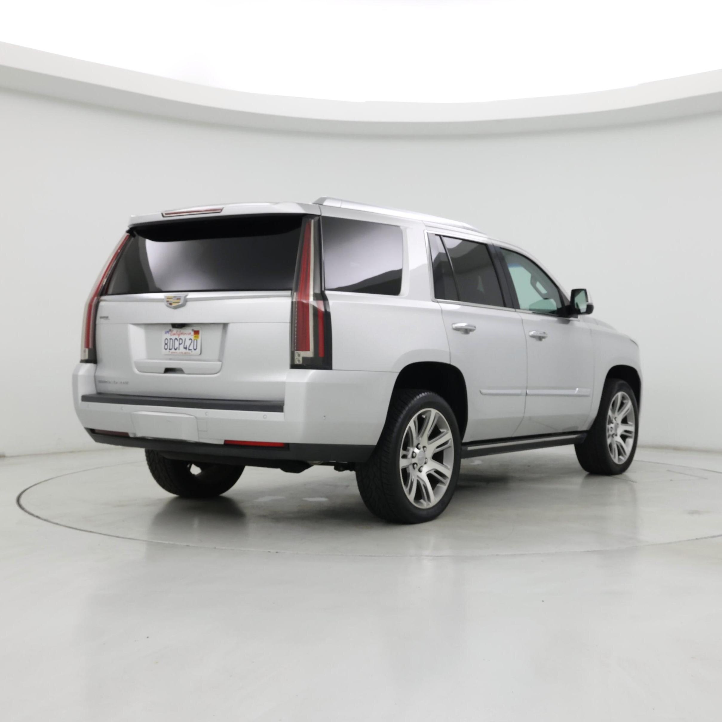 Thumbnail: 2017 Cadillac Escalade - 8