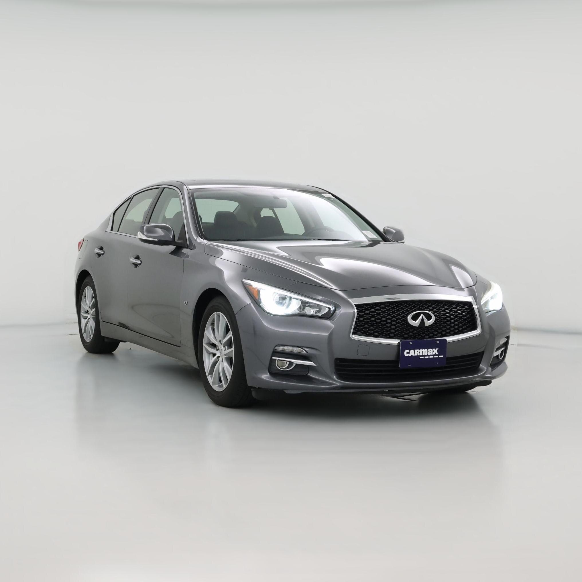 Thumbnail: 2015 INFINITI Q50 - 1