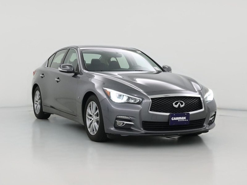 2015 INFINITI Q50  -
                  Duarte, CA