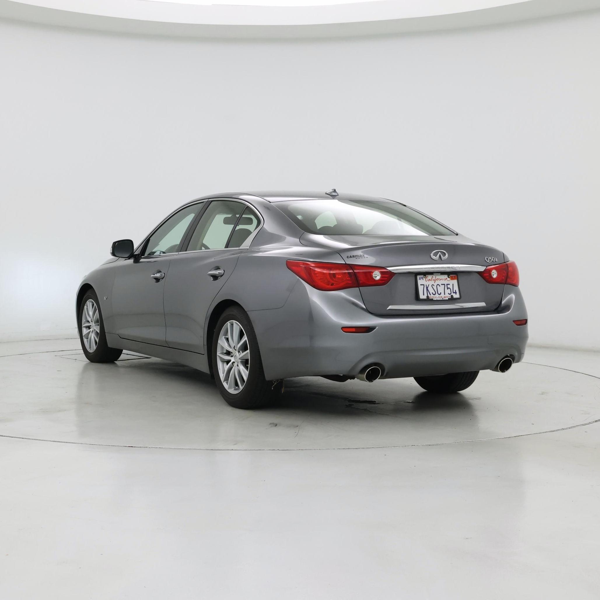 Thumbnail: 2015 INFINITI Q50 - 2
