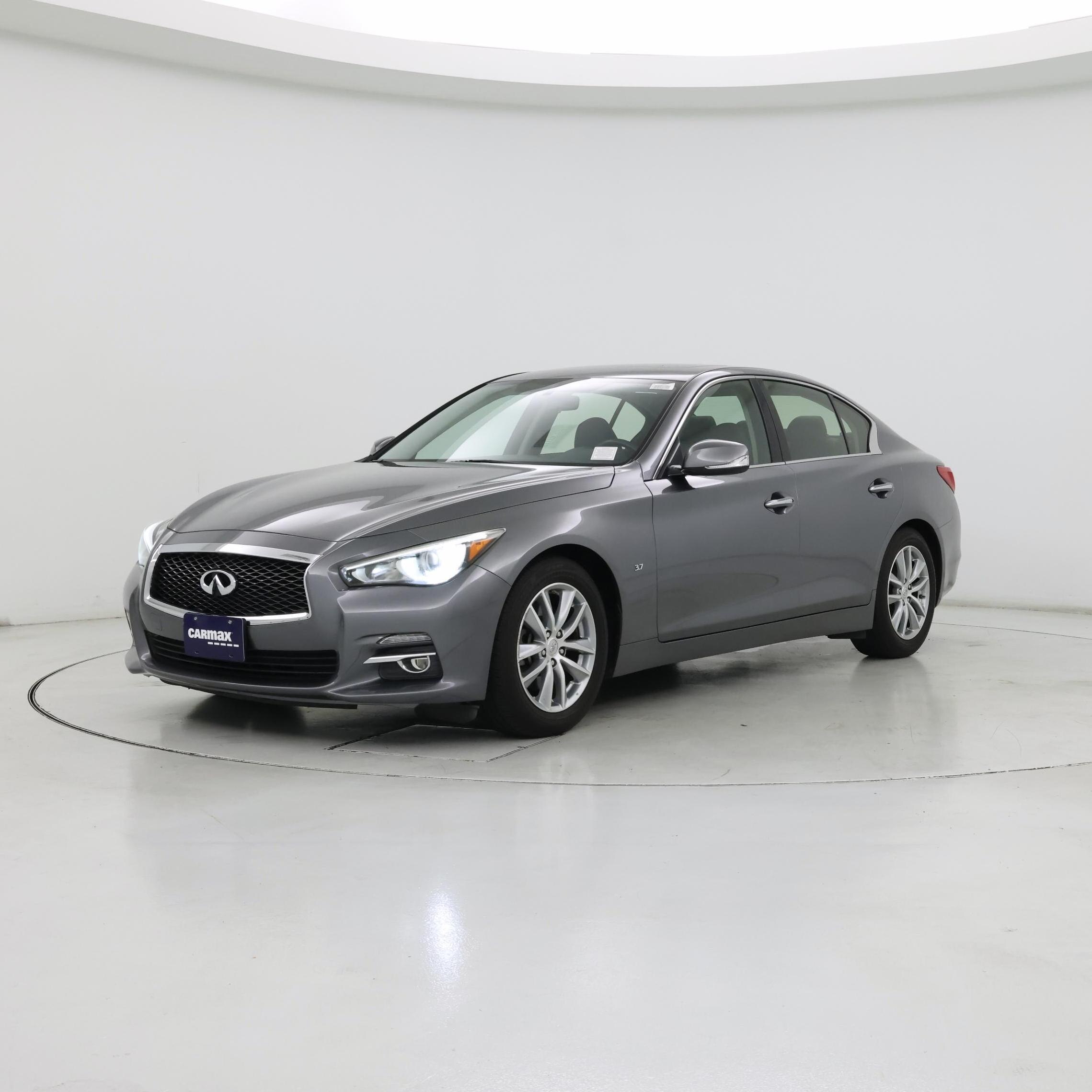 Thumbnail: 2015 INFINITI Q50 - 4