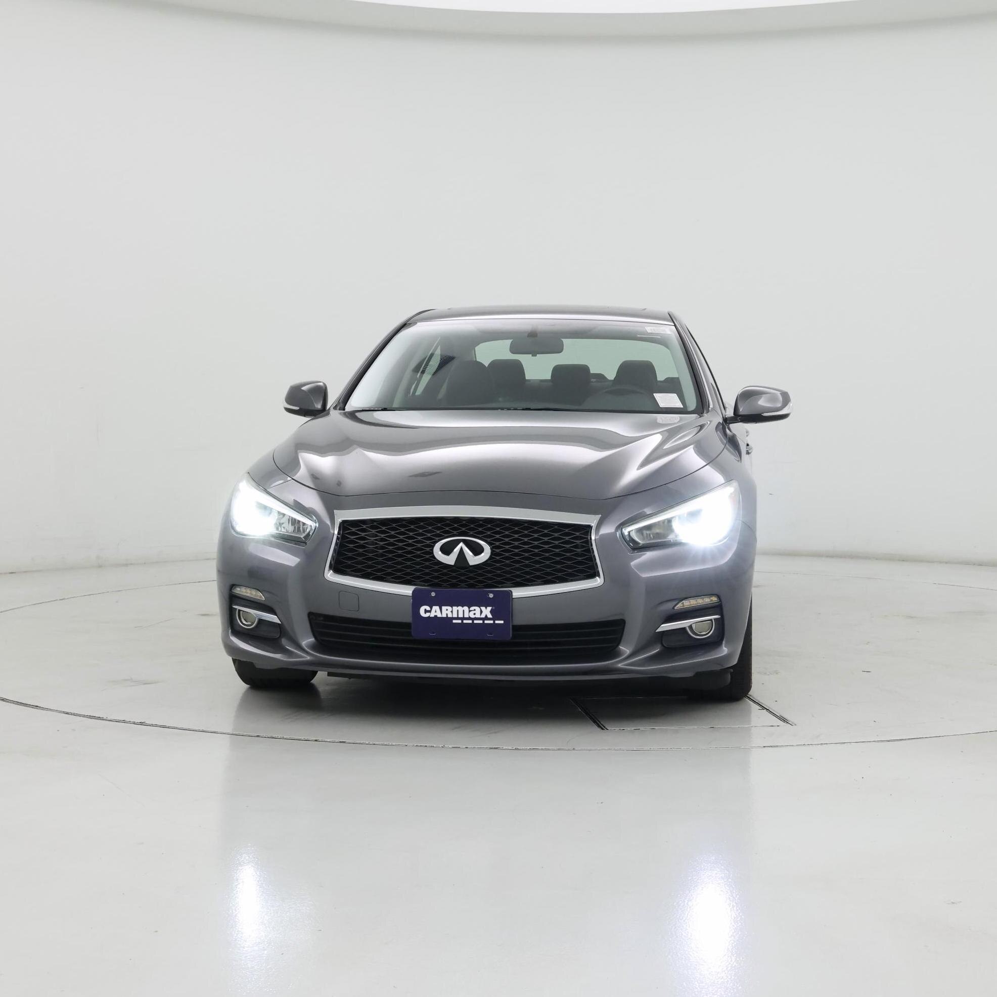 Thumbnail: 2015 INFINITI Q50 - 5