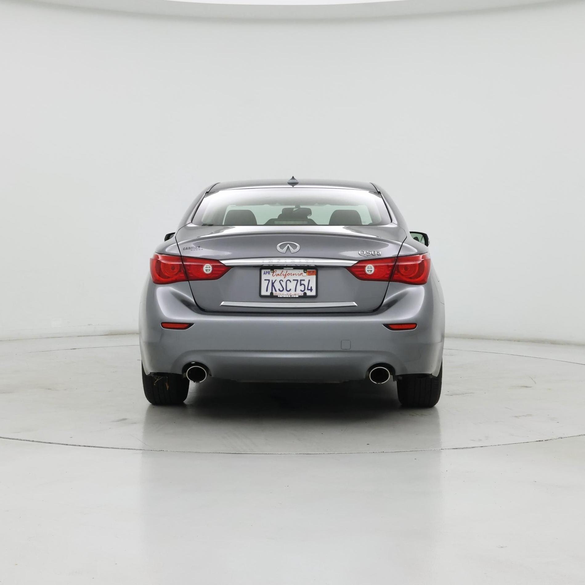 Thumbnail: 2015 INFINITI Q50 - 6