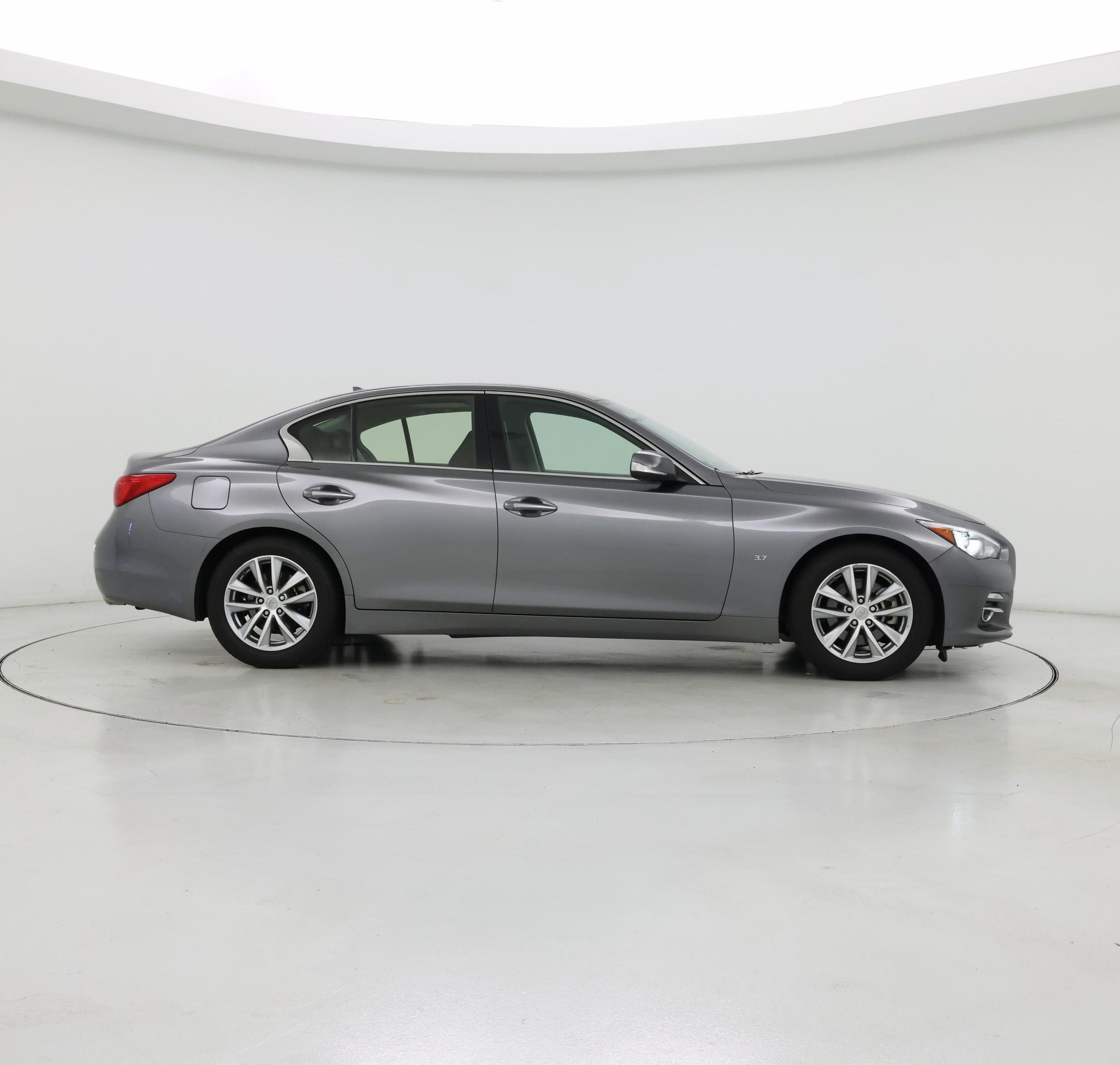 Thumbnail: 2015 INFINITI Q50 - 7