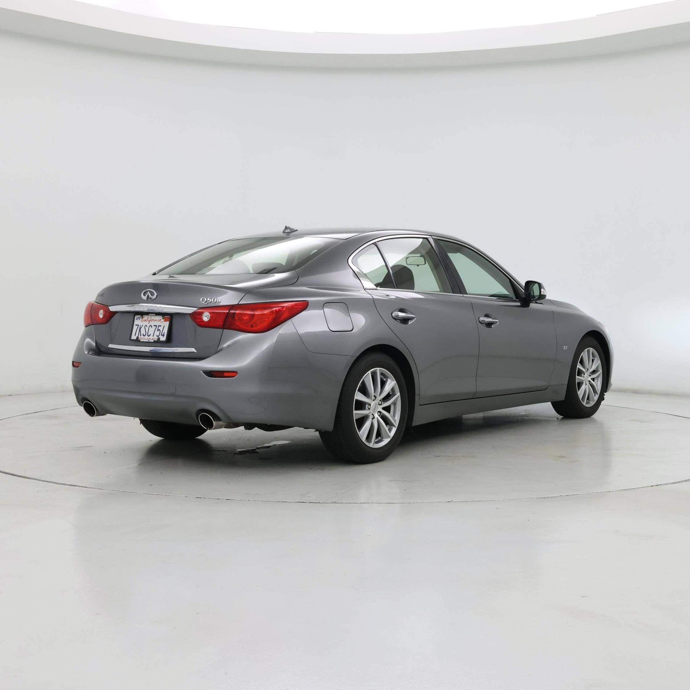 Thumbnail: 2015 INFINITI Q50 - 8
