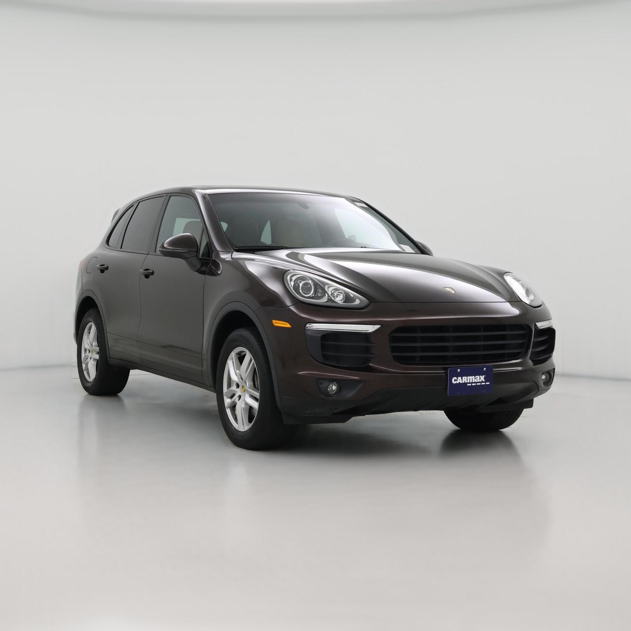 Thumbnail: 2016 Porsche Cayenne - 1