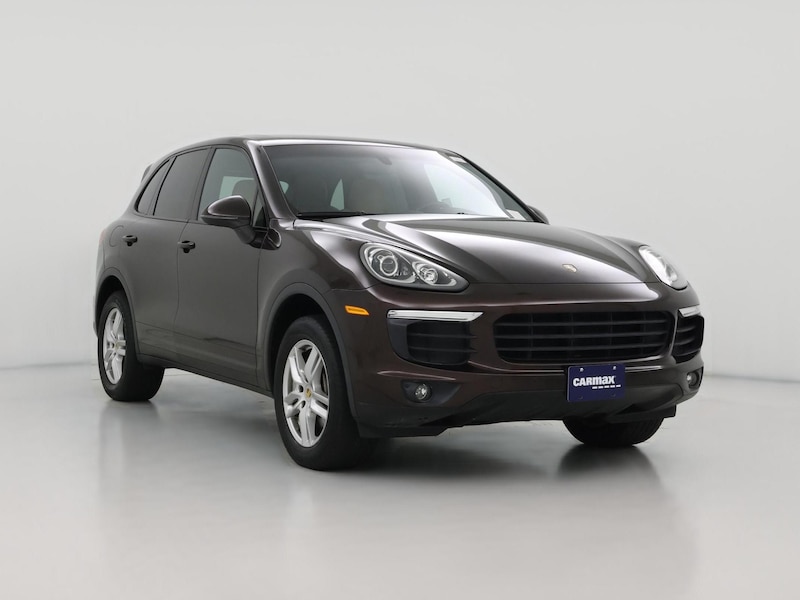 2016 Porsche Cayenne  -
                  Duarte, CA