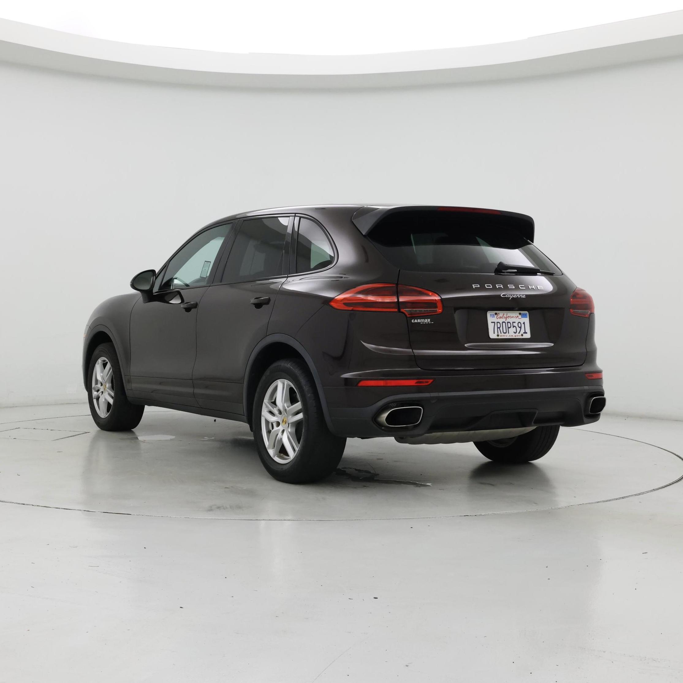 Thumbnail: 2016 Porsche Cayenne - 2