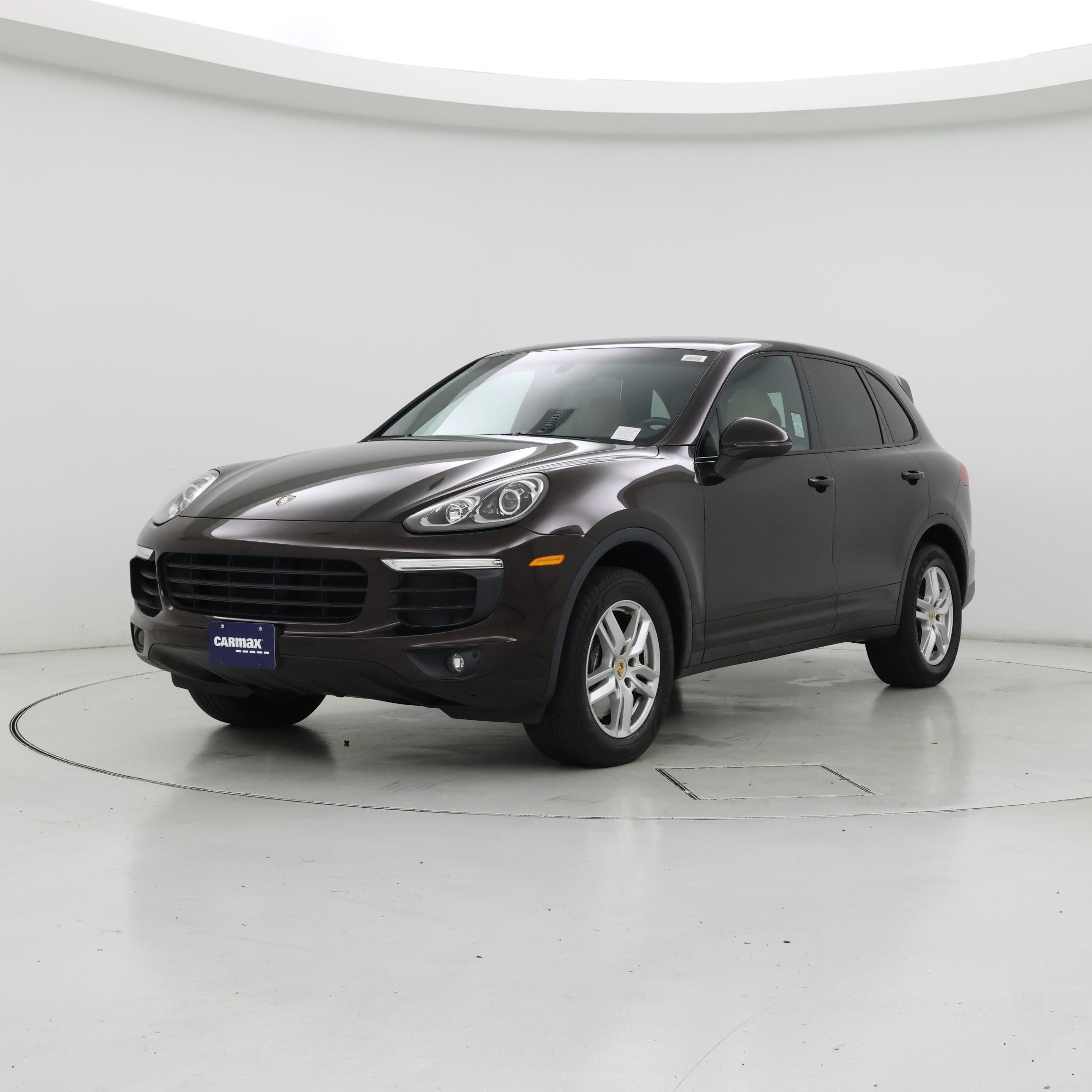Thumbnail: 2016 Porsche Cayenne - 4