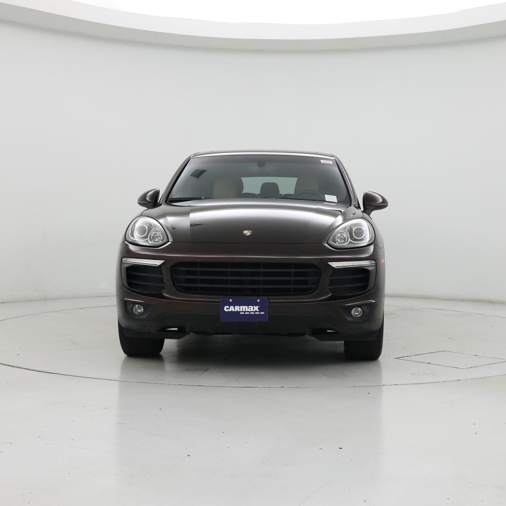 Thumbnail: 2016 Porsche Cayenne - 5