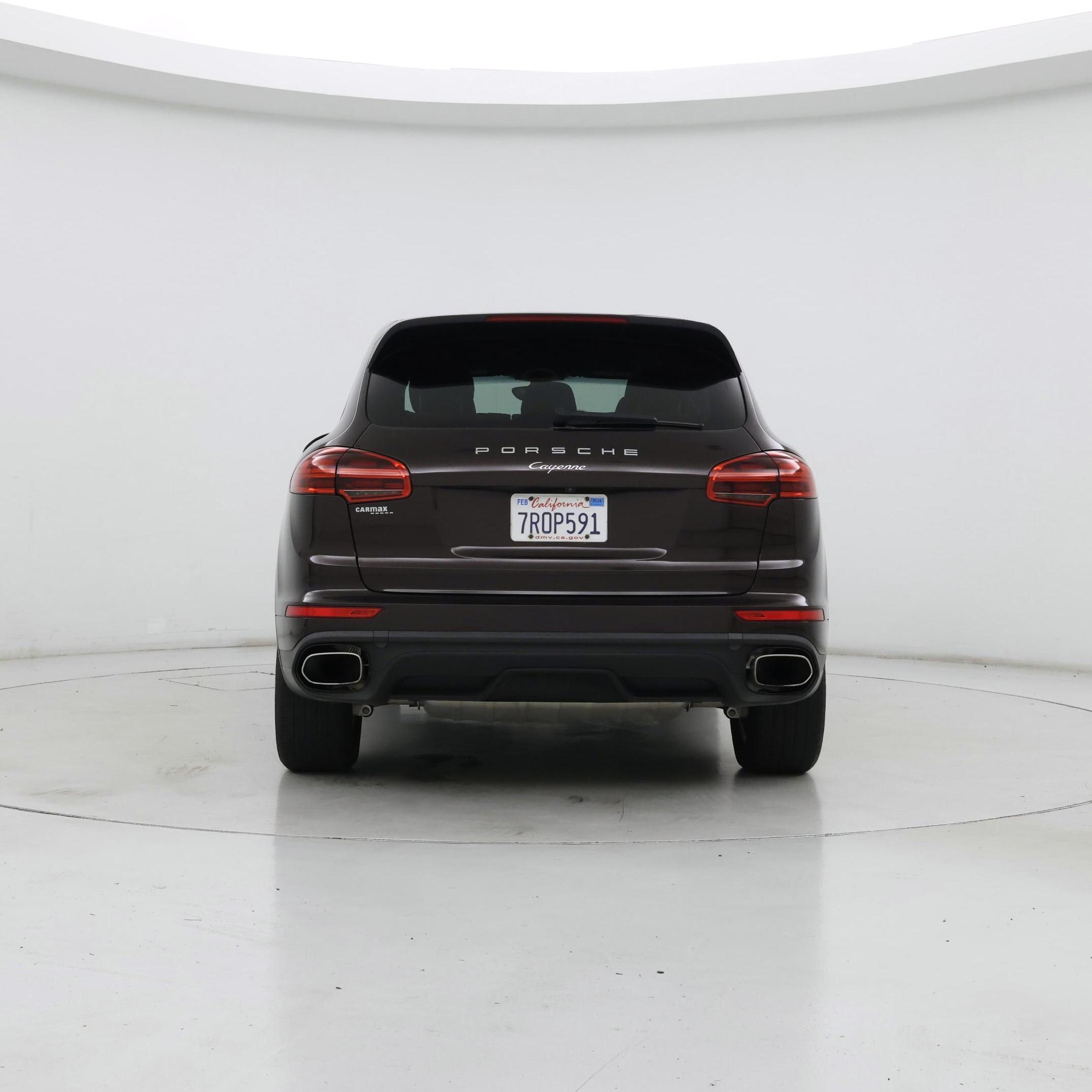 Thumbnail: 2016 Porsche Cayenne - 6