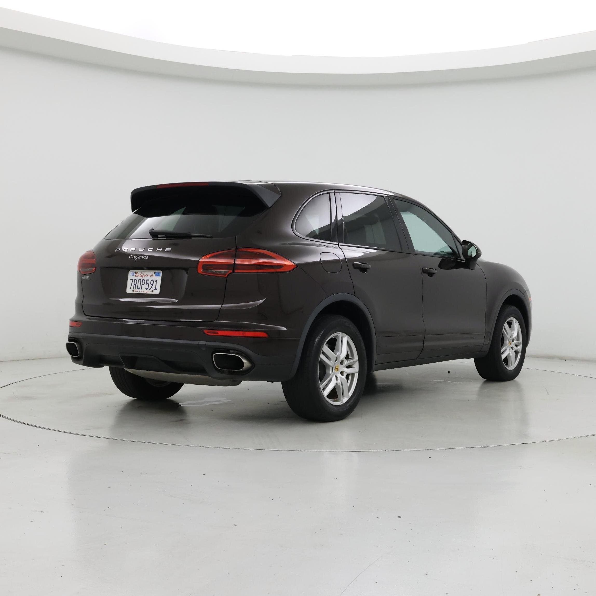 Thumbnail: 2016 Porsche Cayenne - 8