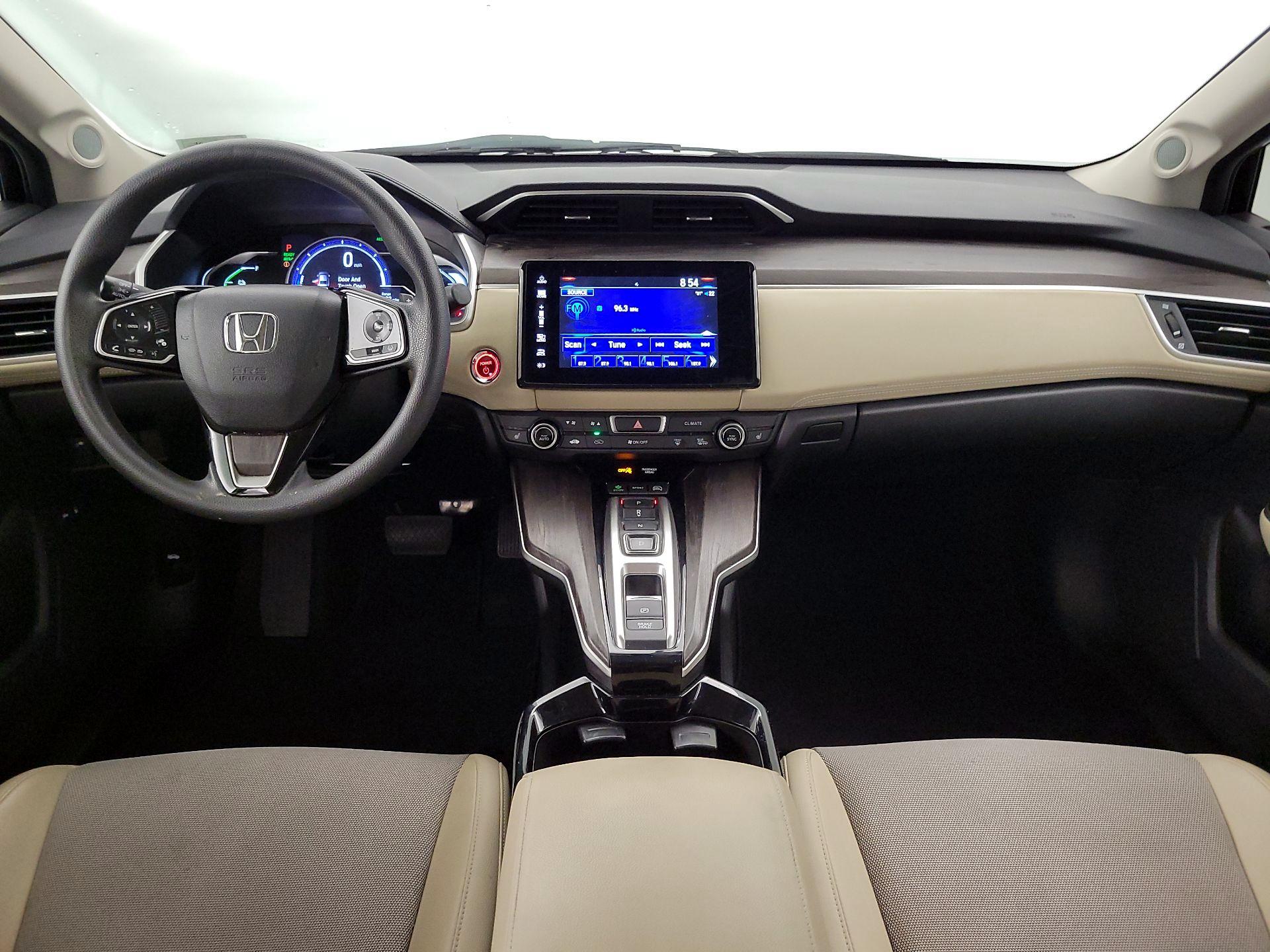 Thumbnail: 2018 Honda Clarity - 9