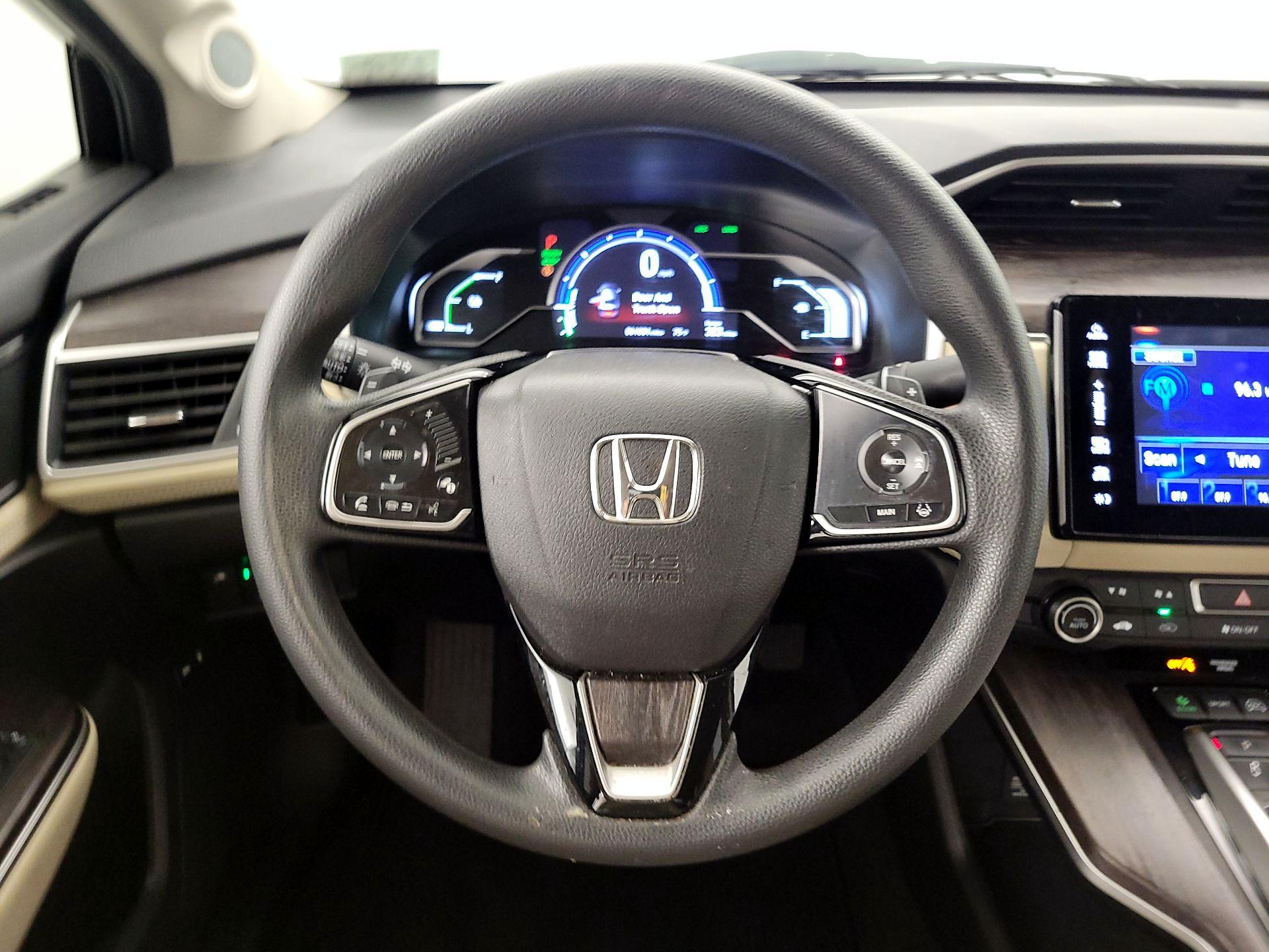 Thumbnail: 2018 Honda Clarity - 10