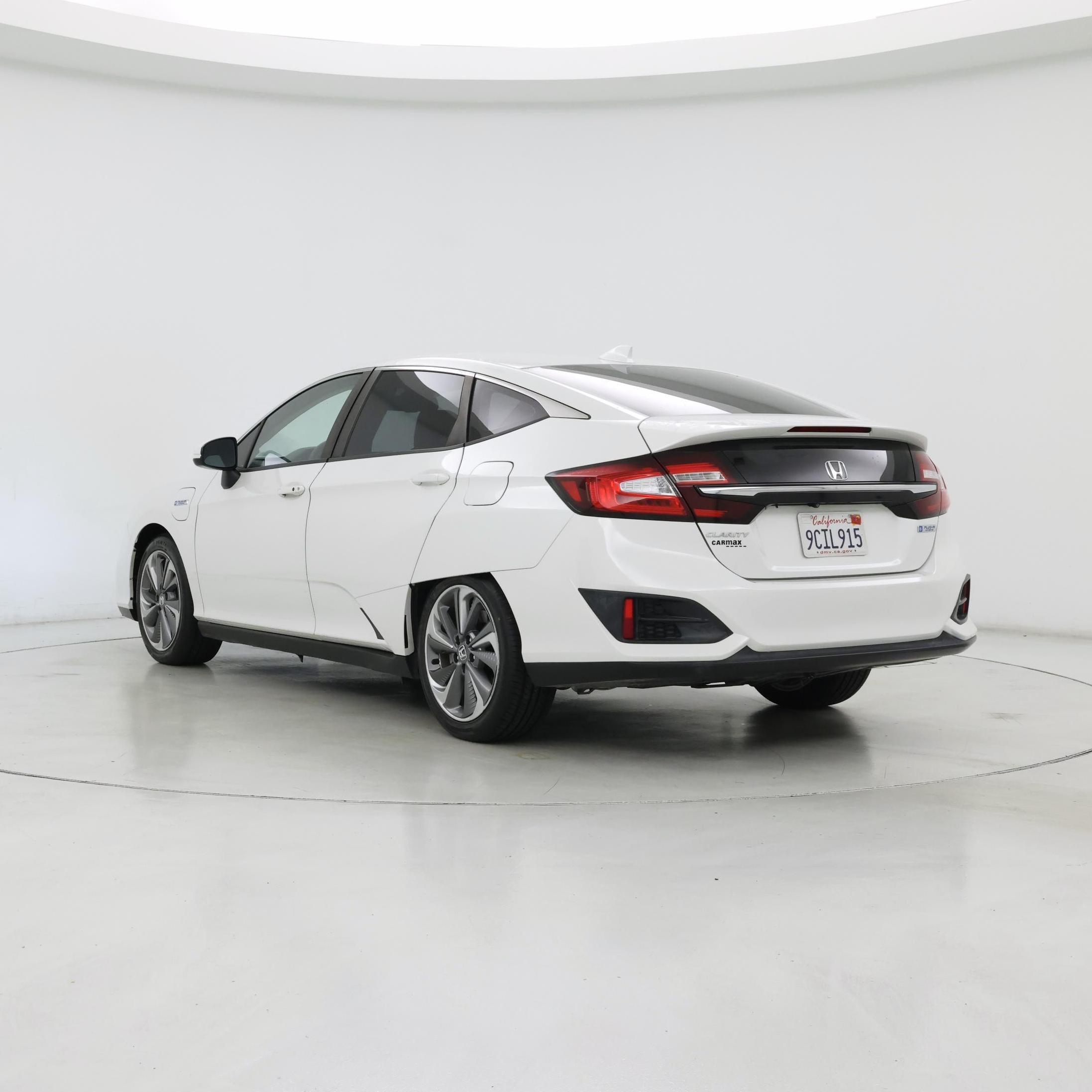 Thumbnail: 2018 Honda Clarity - 2