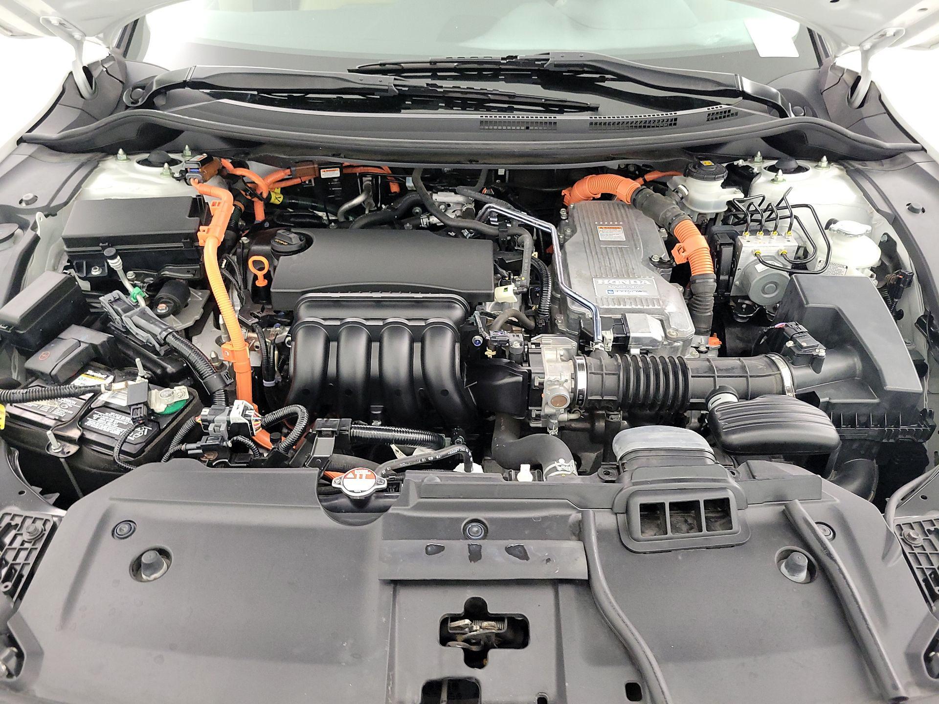 Thumbnail: 2018 Honda Clarity - 20