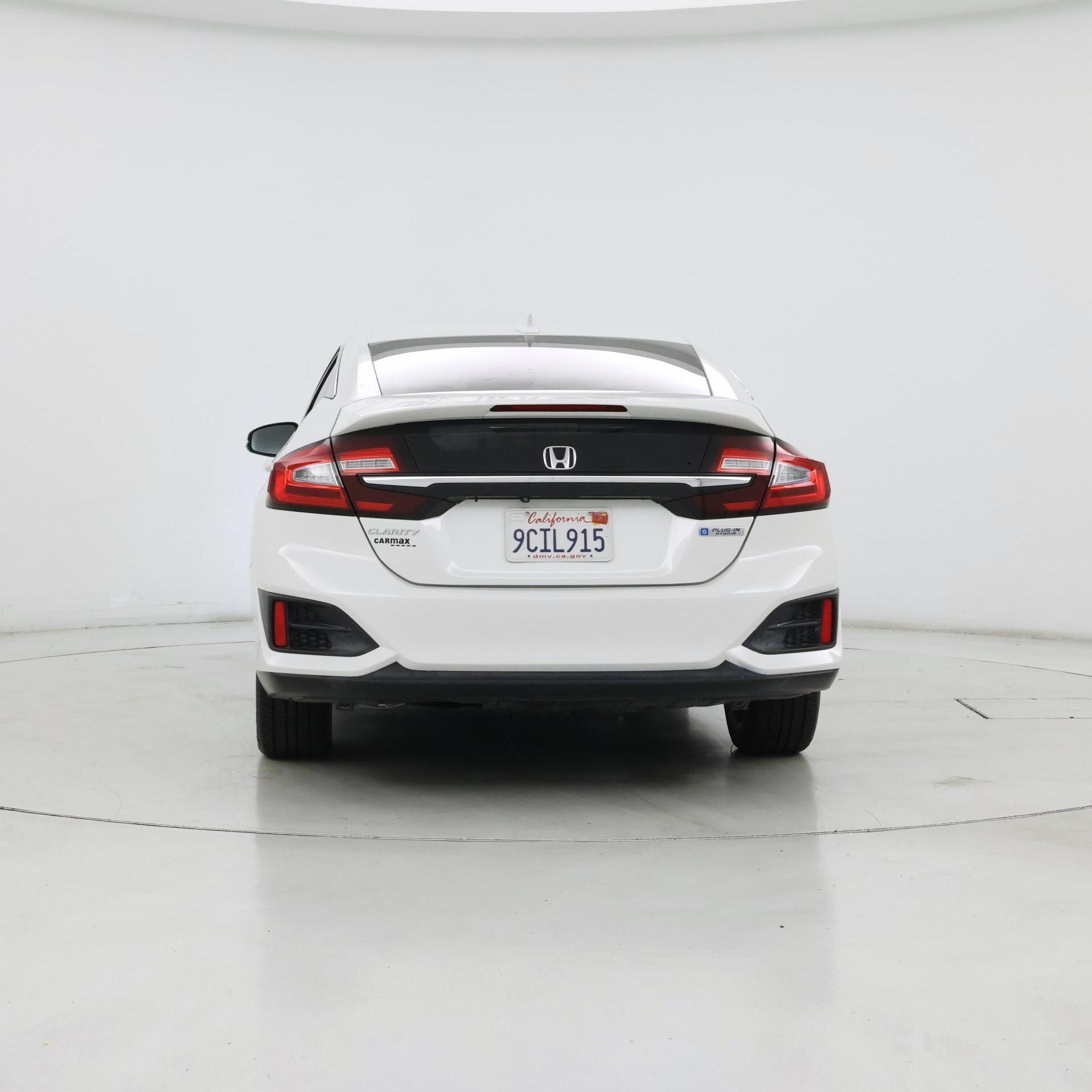 Thumbnail: 2018 Honda Clarity - 6