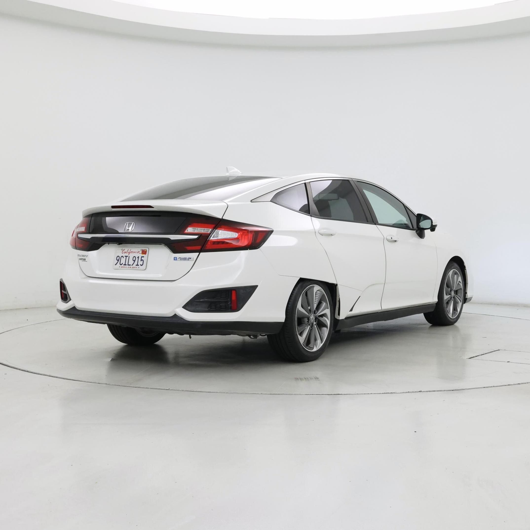 Thumbnail: 2018 Honda Clarity - 8