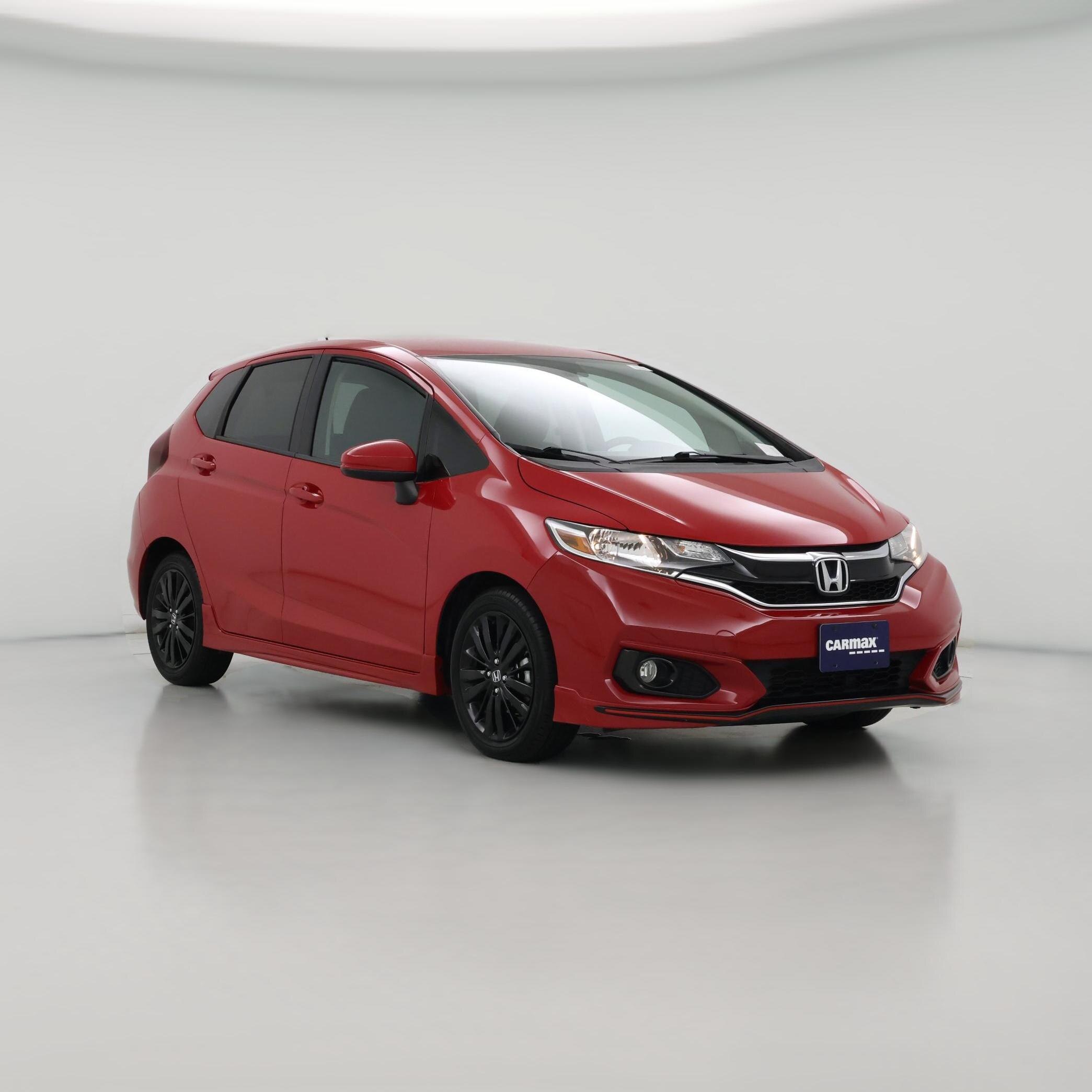 Thumbnail: 2020 Honda Fit - 1