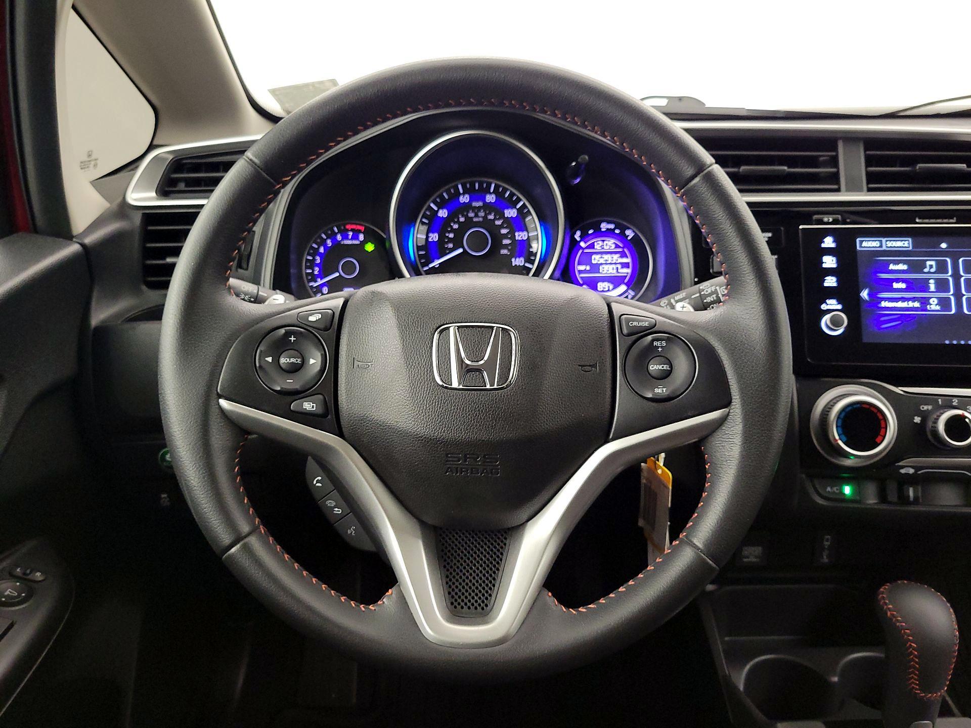 Thumbnail: 2020 Honda Fit - 10