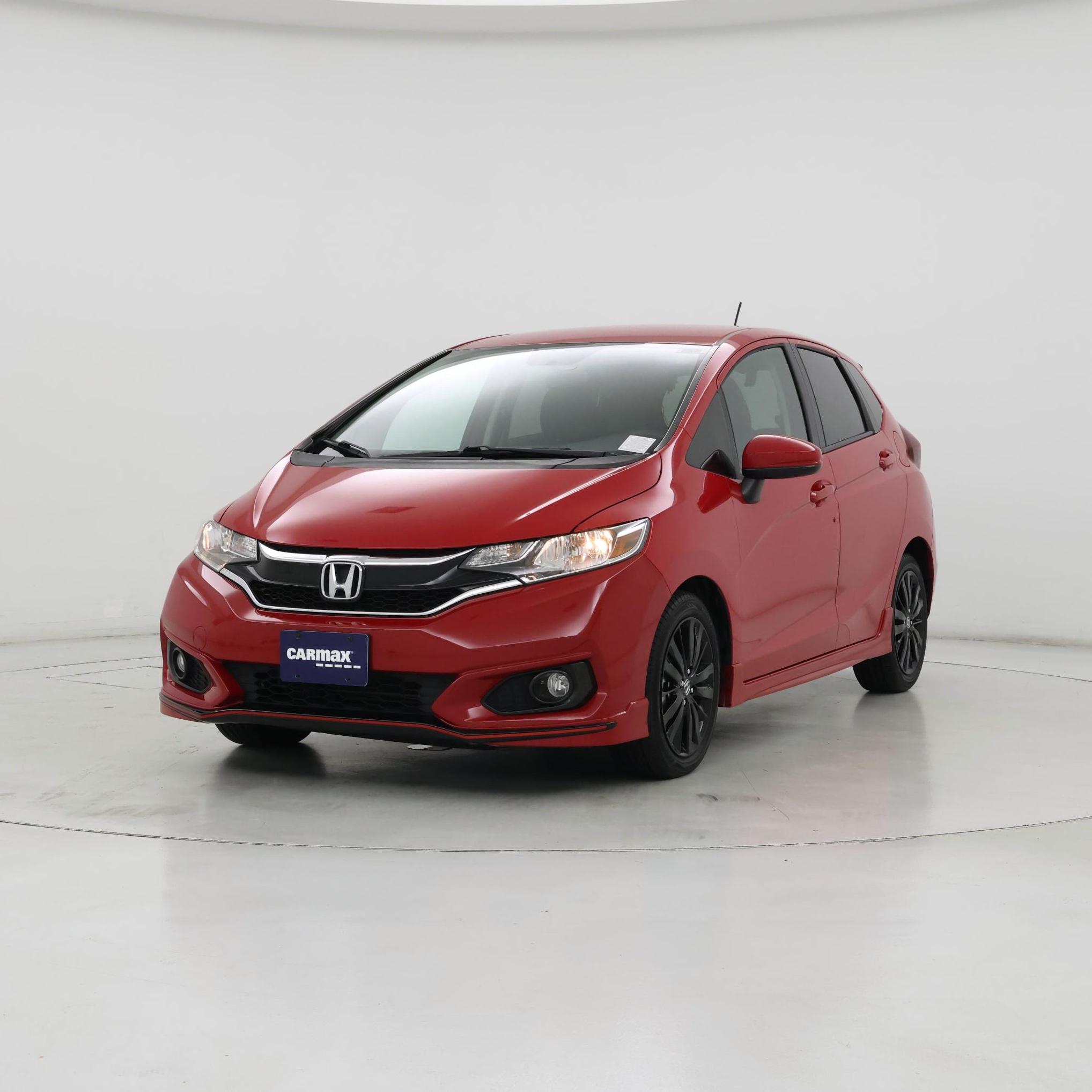 Thumbnail: 2020 Honda Fit - 4