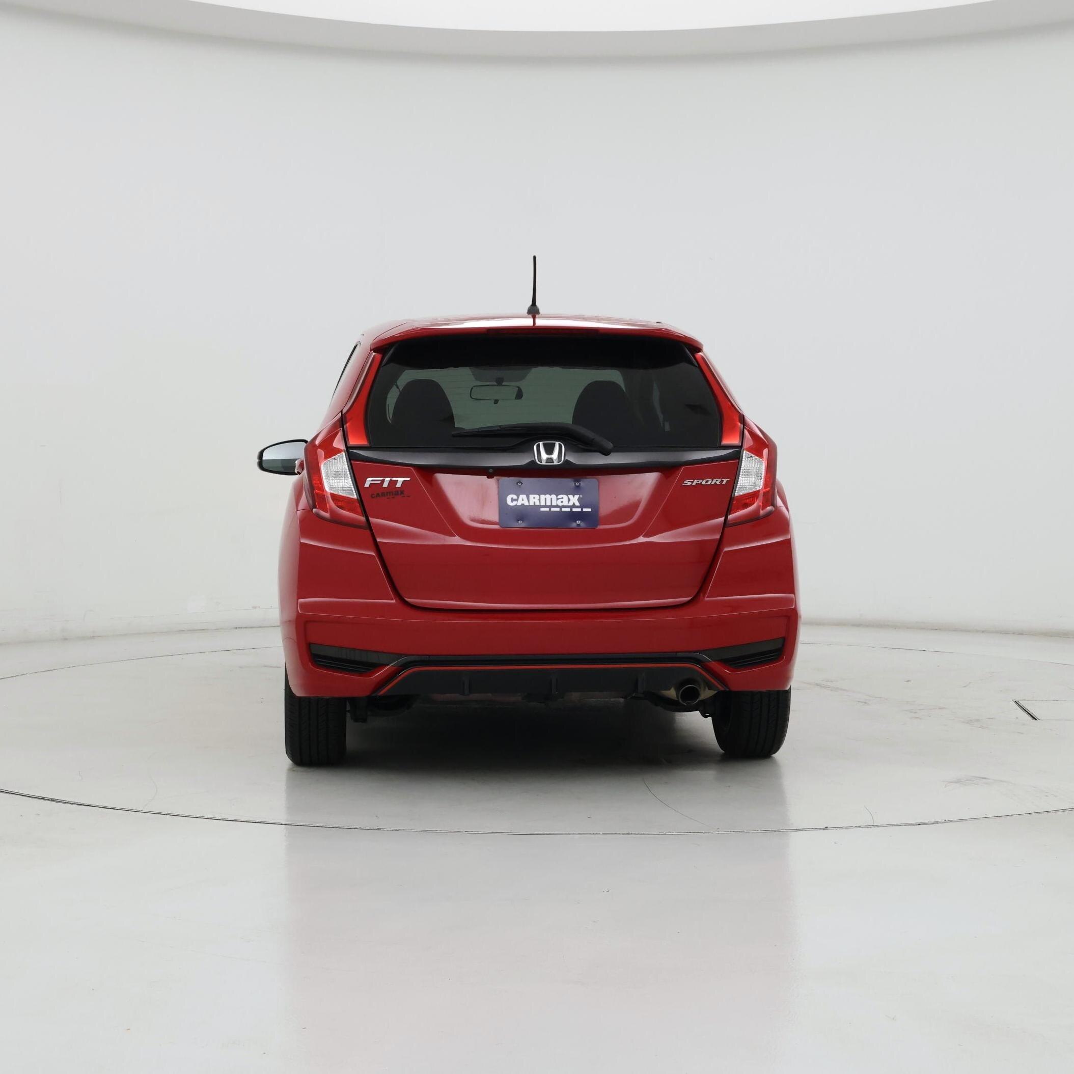 Thumbnail: 2020 Honda Fit - 6