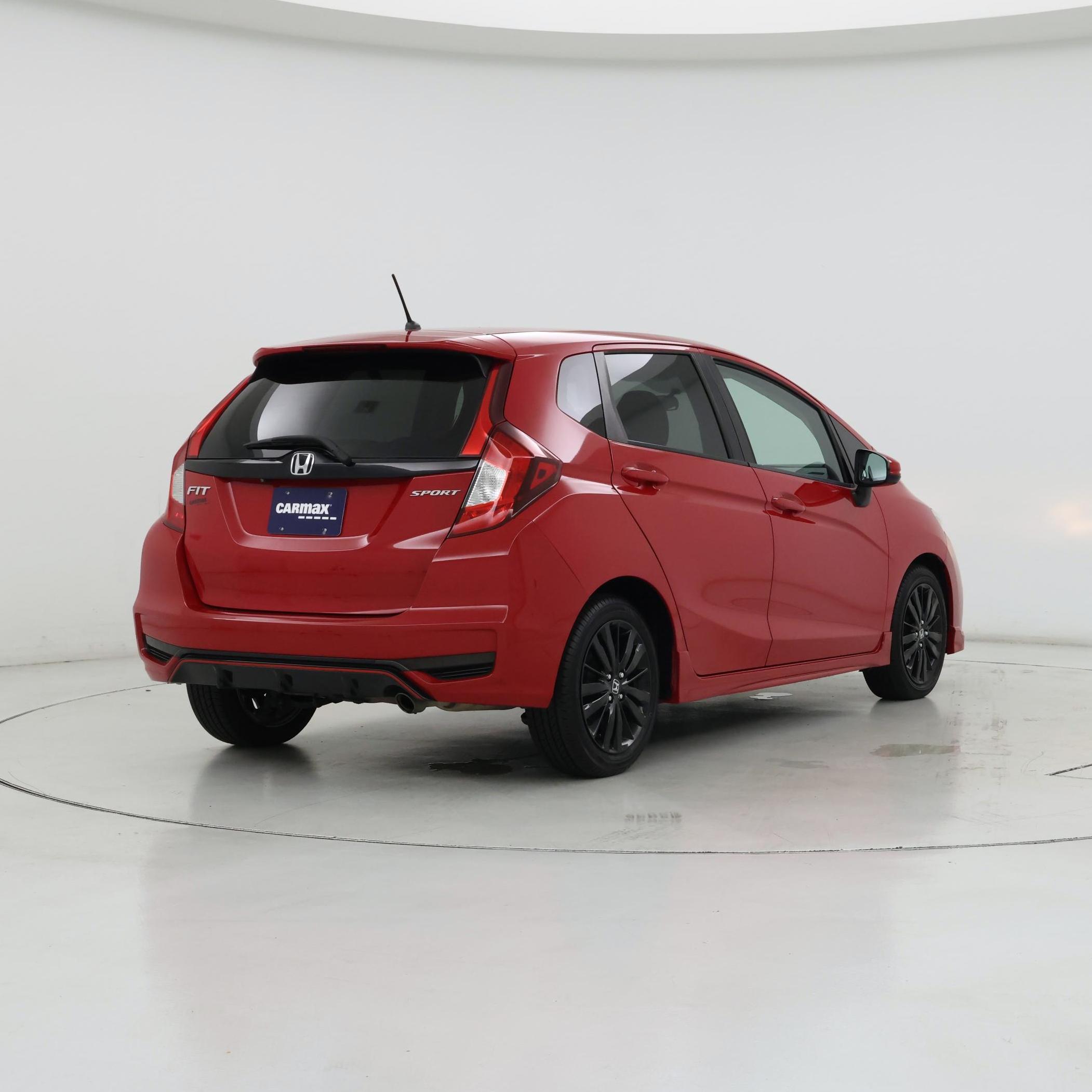 Thumbnail: 2020 Honda Fit - 8