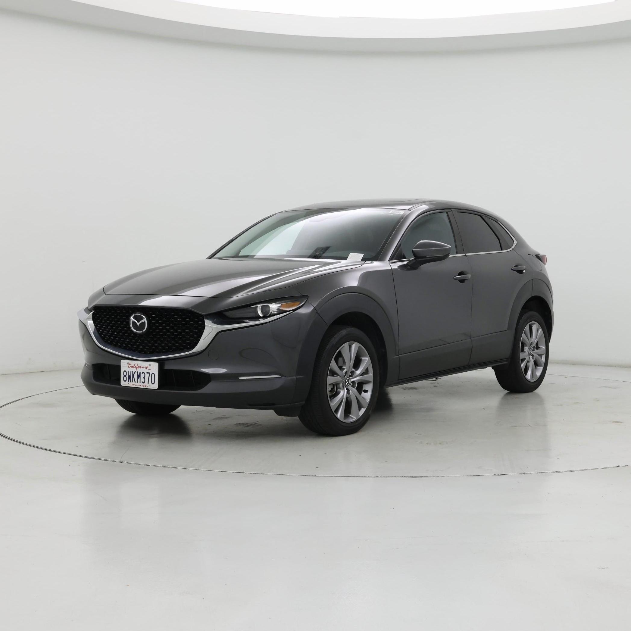 Thumbnail: 2021 Mazda CX-30 - 4