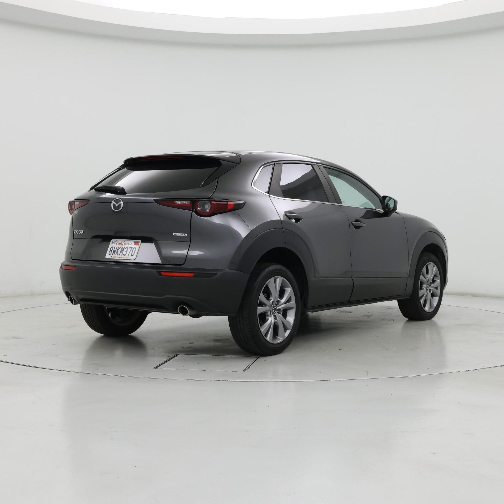 Thumbnail: 2021 Mazda CX-30 - 8