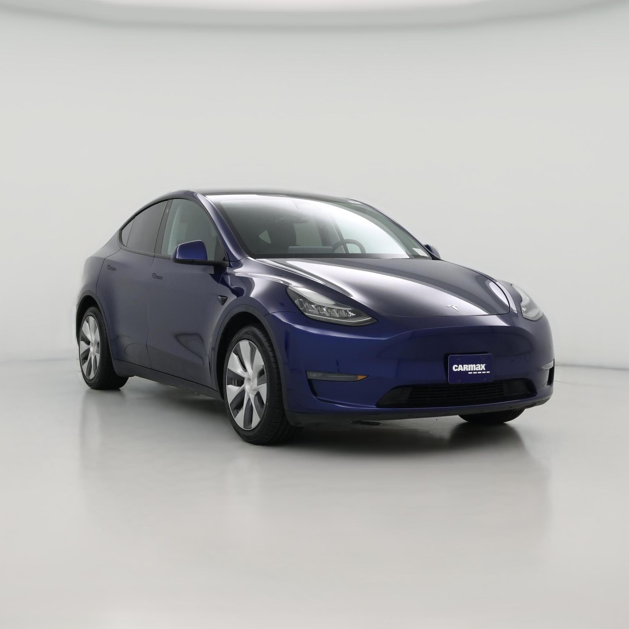 Thumbnail: 2021 Tesla Model Y - 1