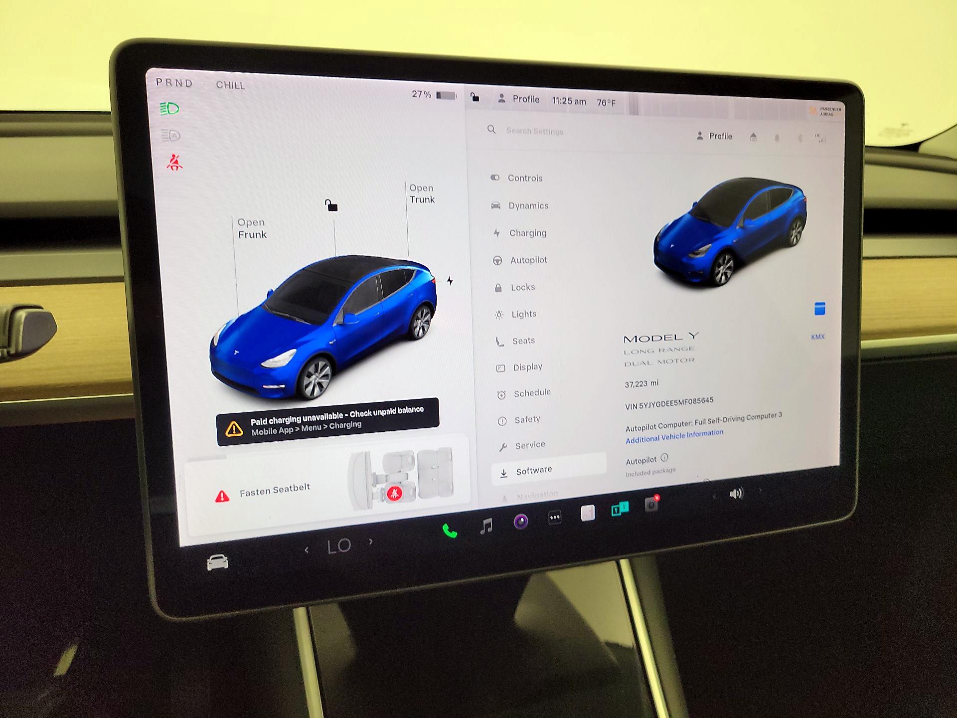 Thumbnail: 2021 Tesla Model Y - 13