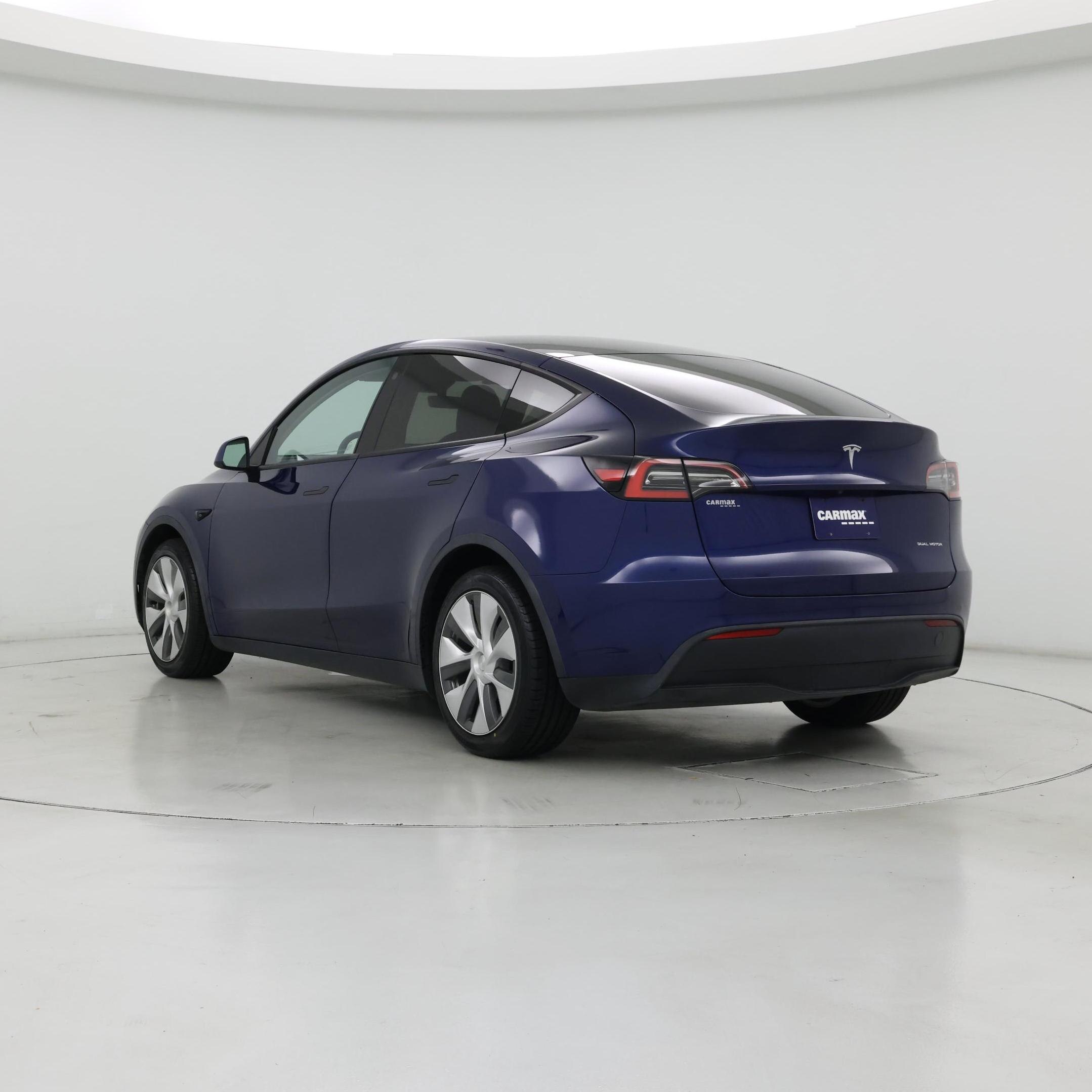 Thumbnail: 2021 Tesla Model Y - 2