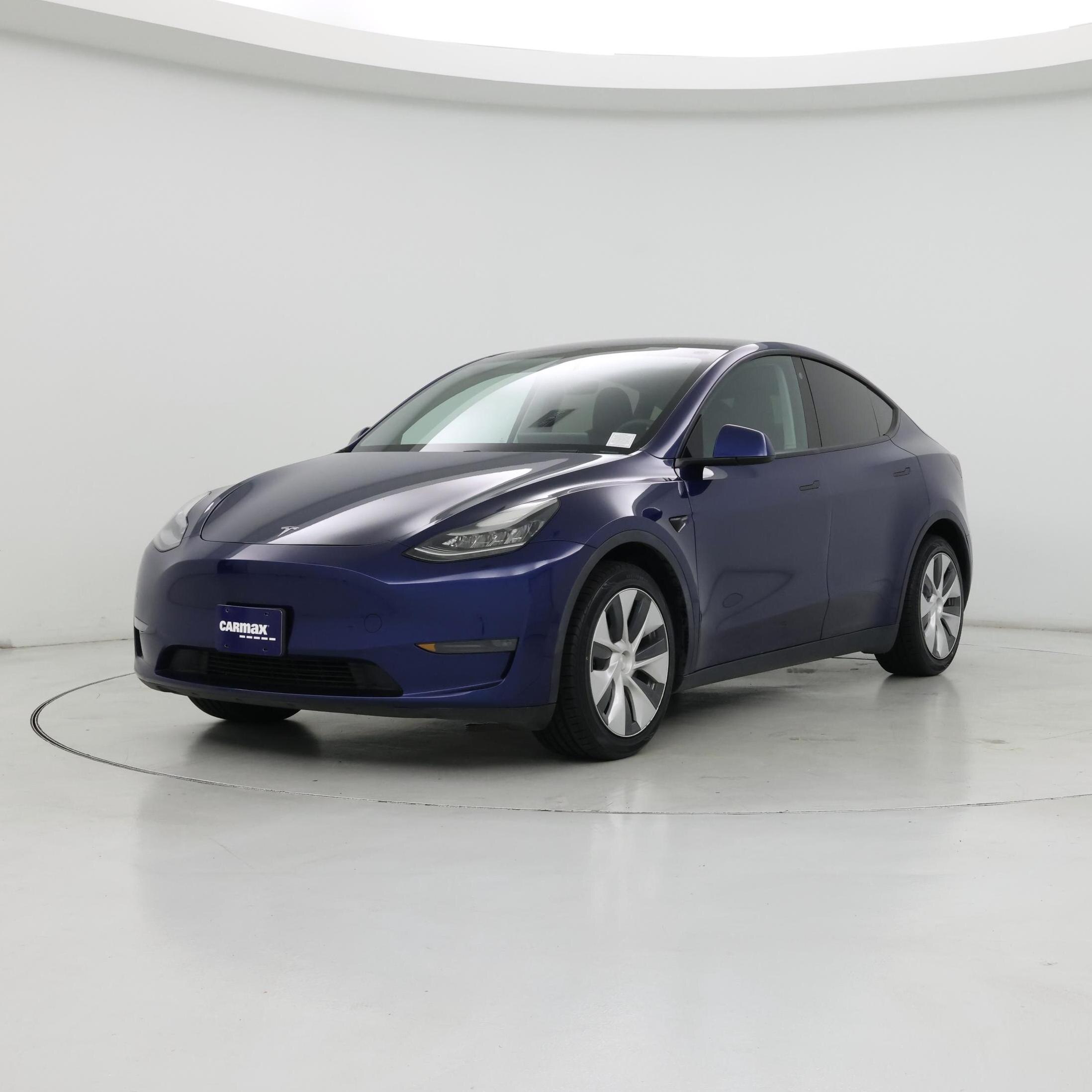 Thumbnail: 2021 Tesla Model Y - 4