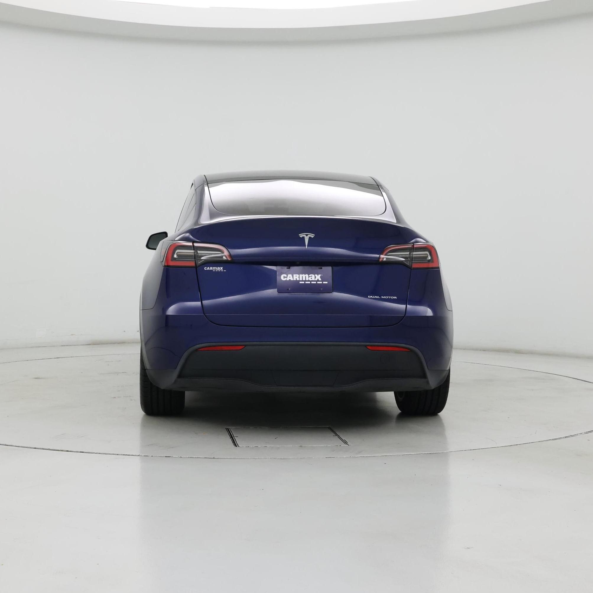 Thumbnail: 2021 Tesla Model Y - 6
