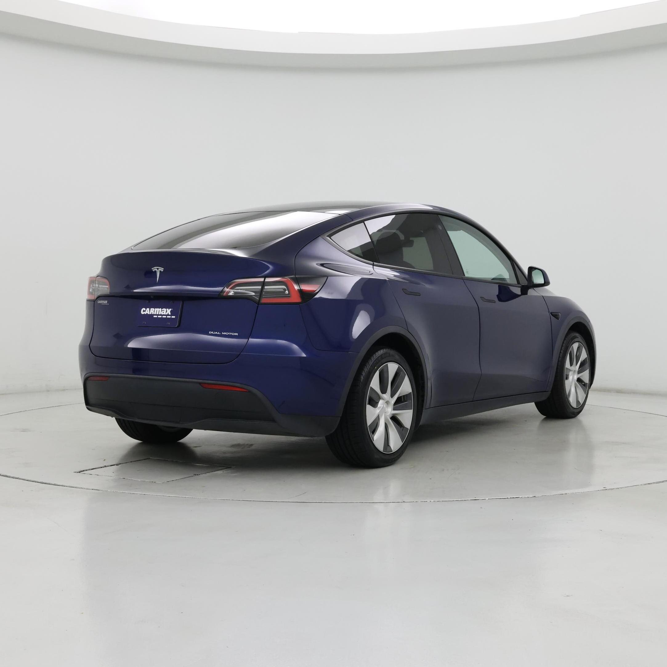 Thumbnail: 2021 Tesla Model Y - 8