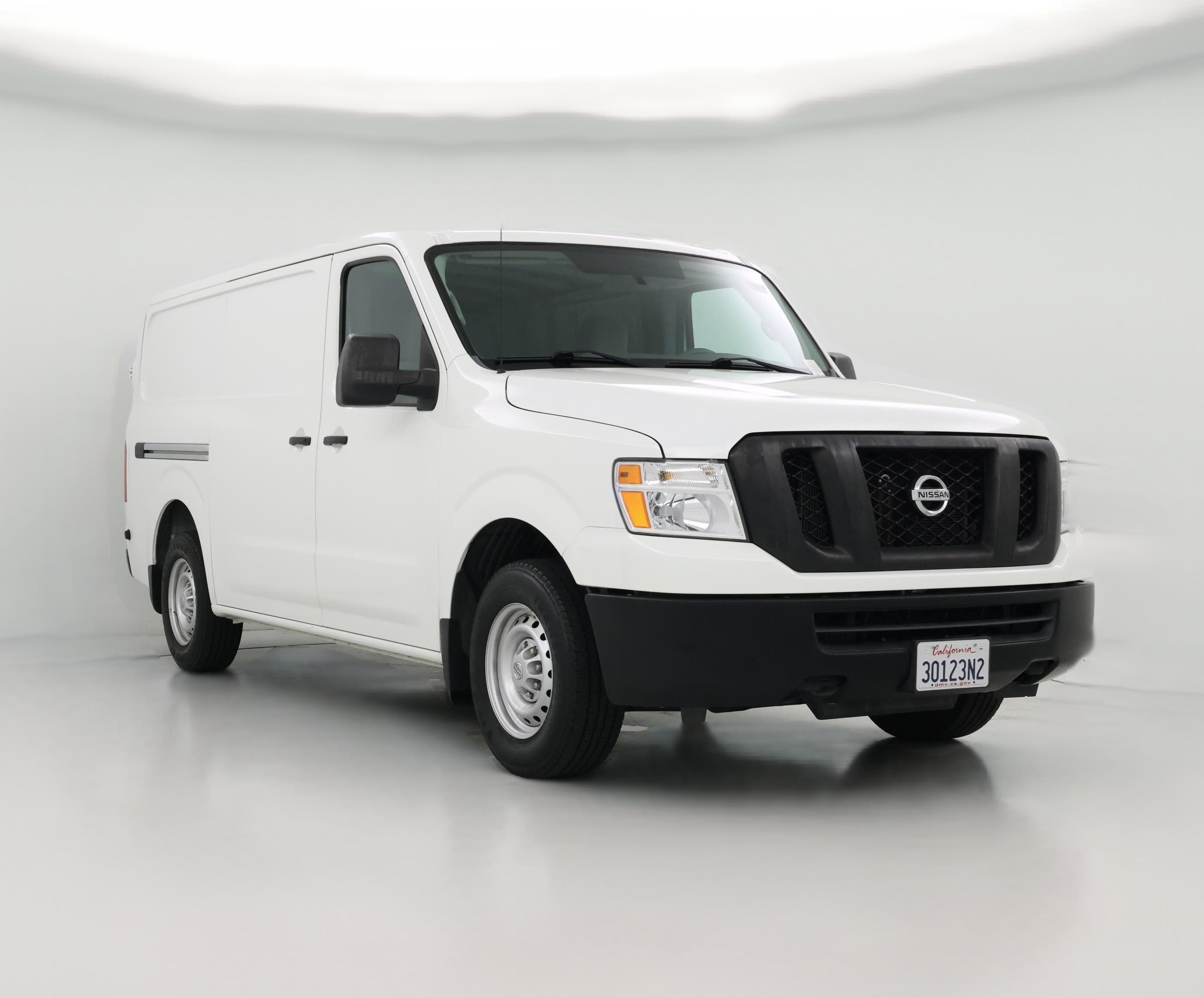 Thumbnail: 2018 Nissan NV - 1