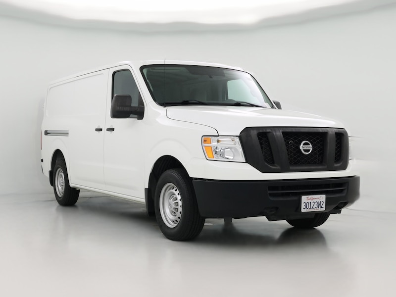 2018 Nissan NV 1500 S -
                  Duarte, CA