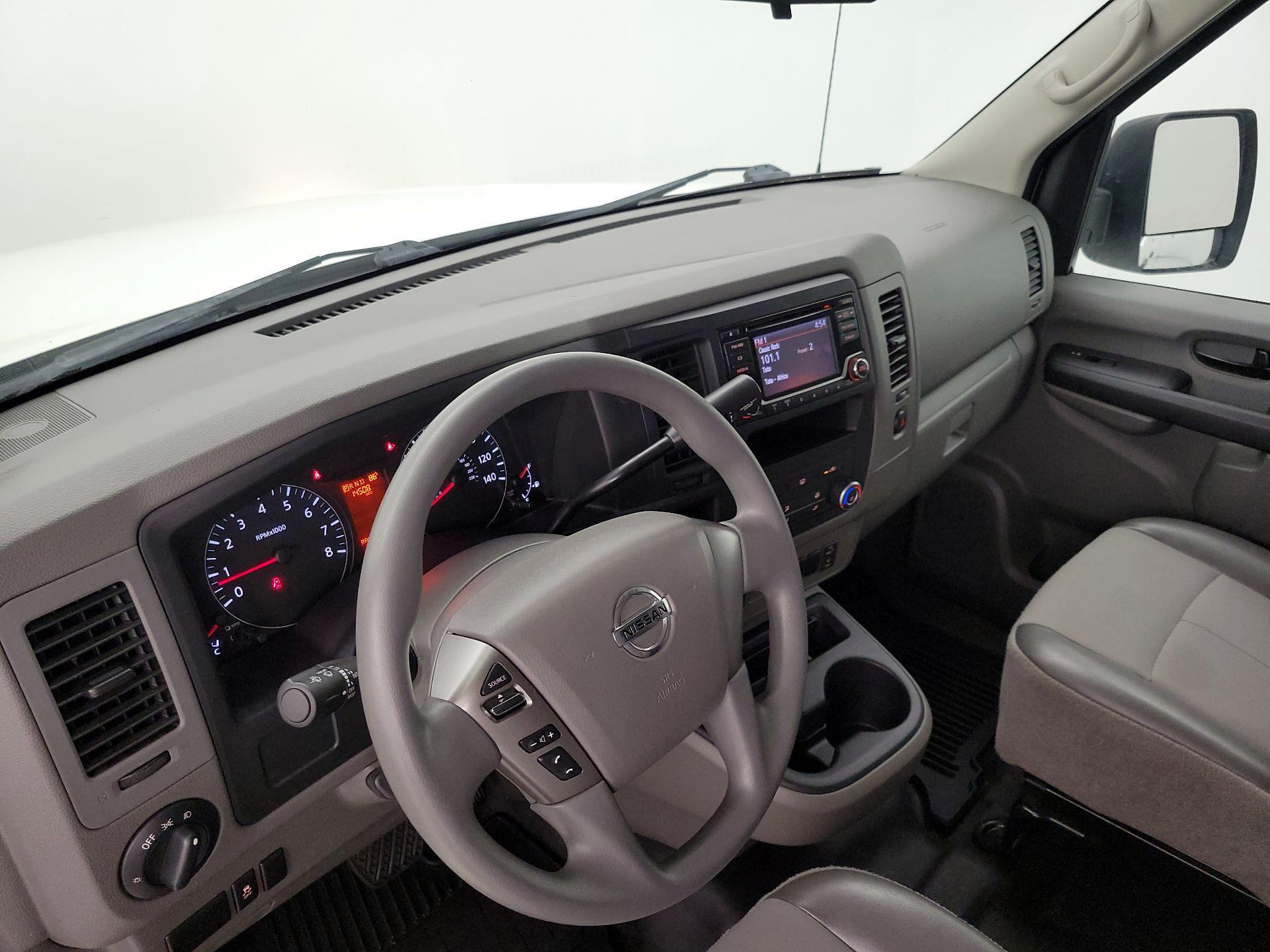 Thumbnail: 2018 Nissan NV - 9